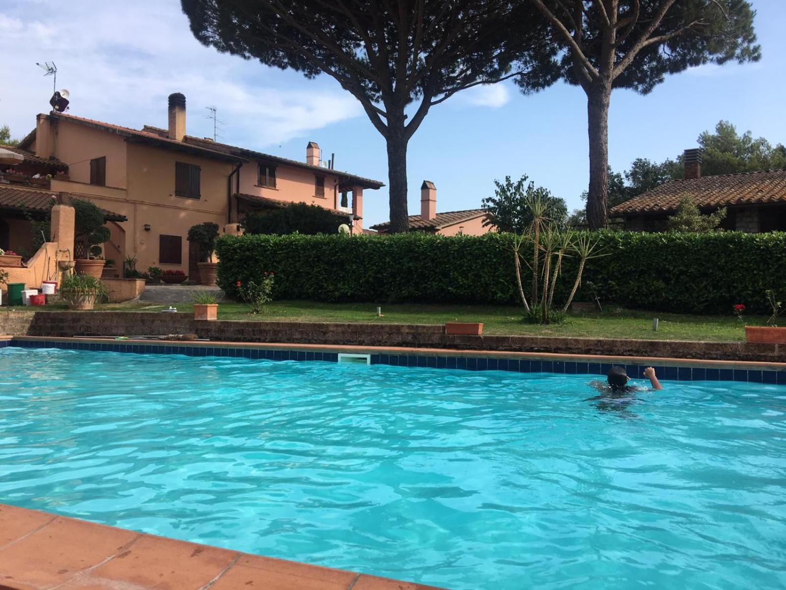 Agriturismo TERRANERA