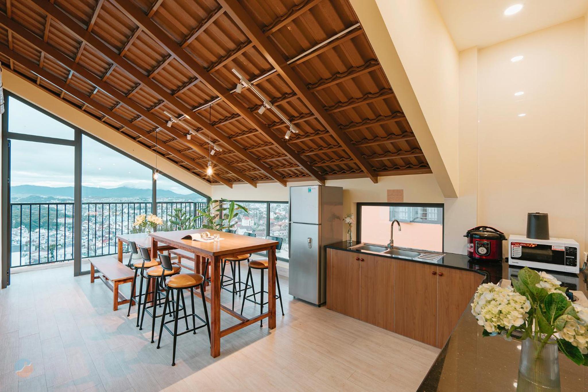 Miền Sương Khói Homestay Đà Lạt view 5
