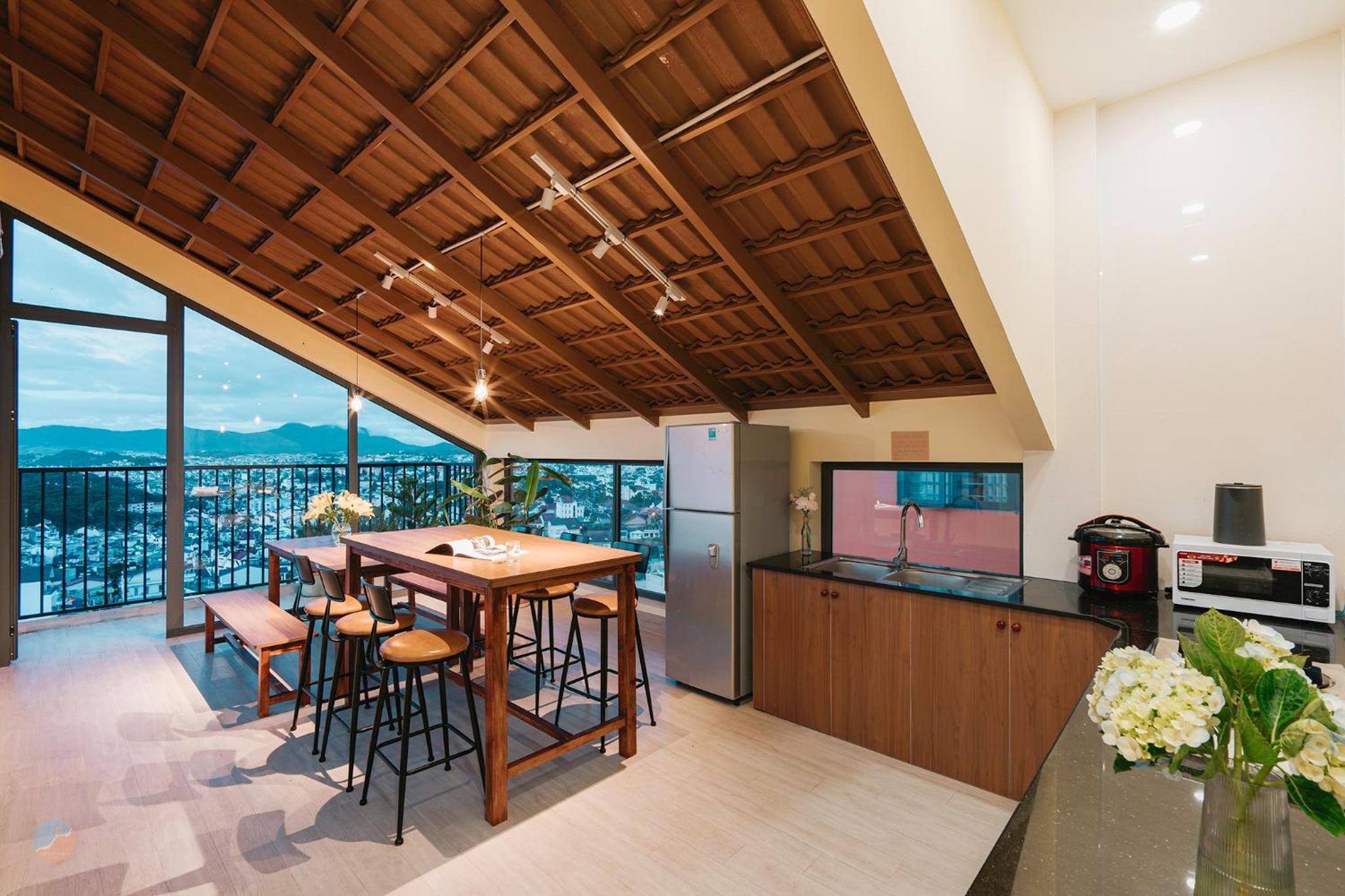 Miền Sương Khói Homestay Đà Lạt view 4