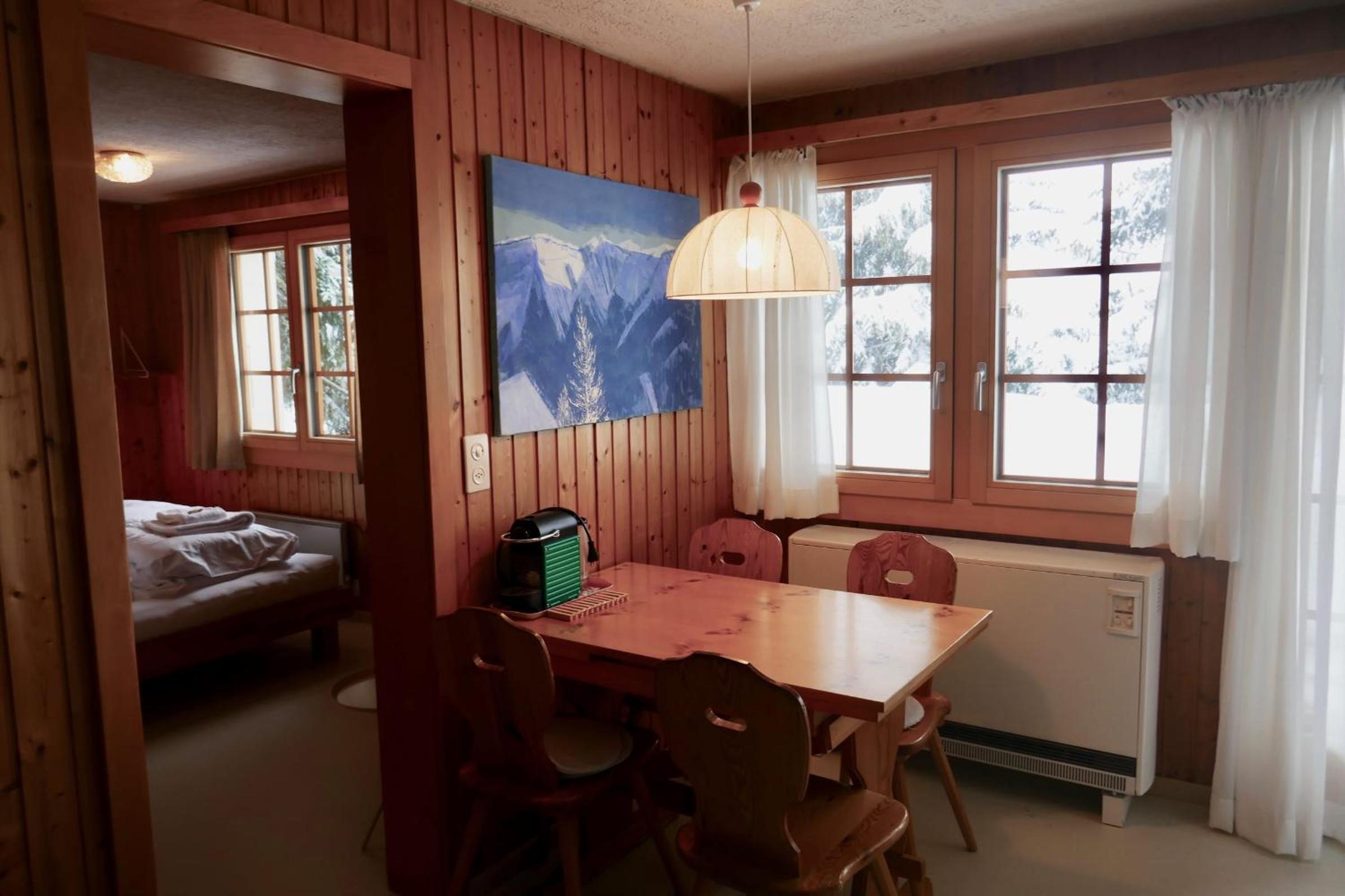Chalet Lieke Parterre
