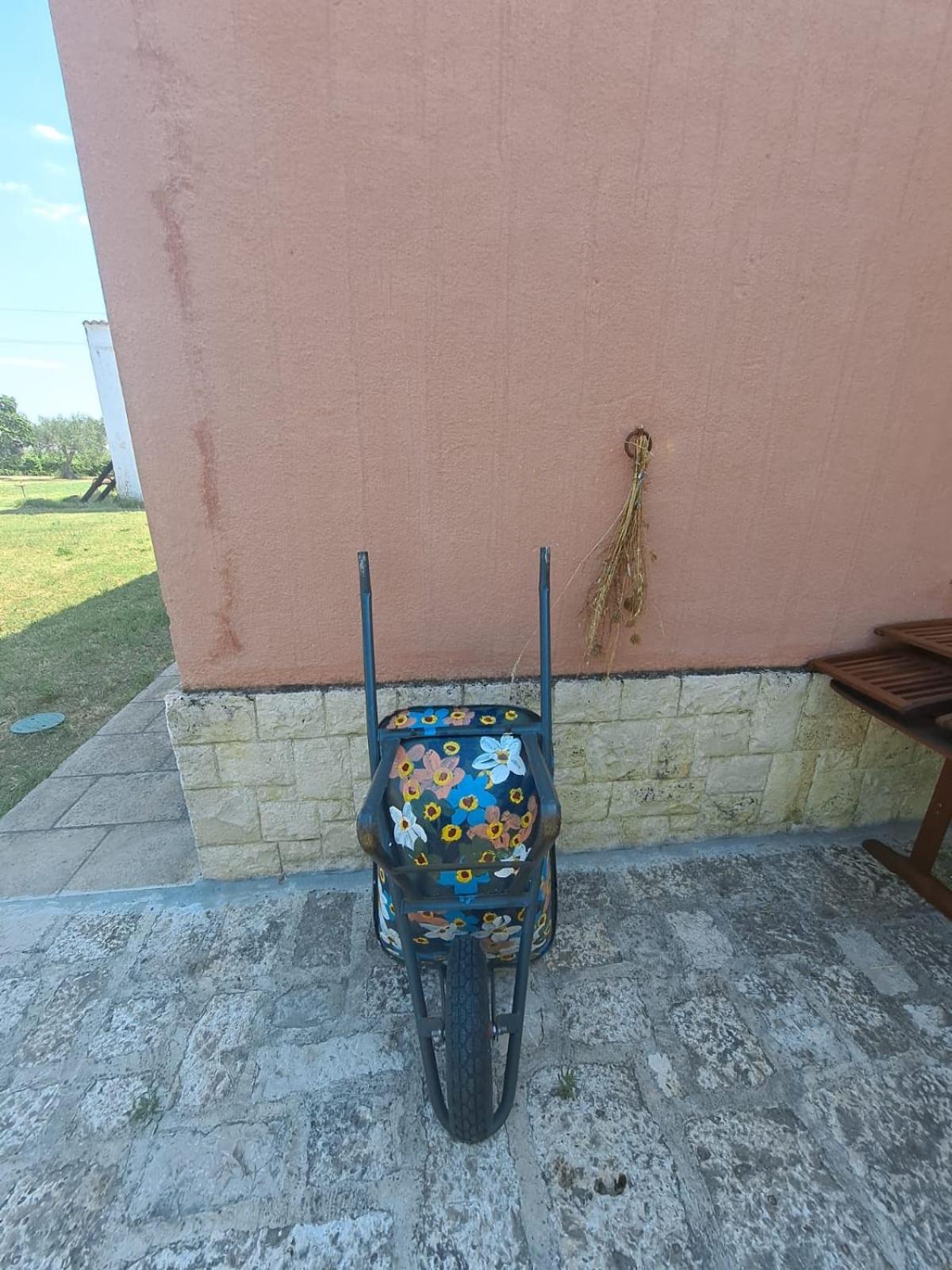 Masseria Montedoro view 4