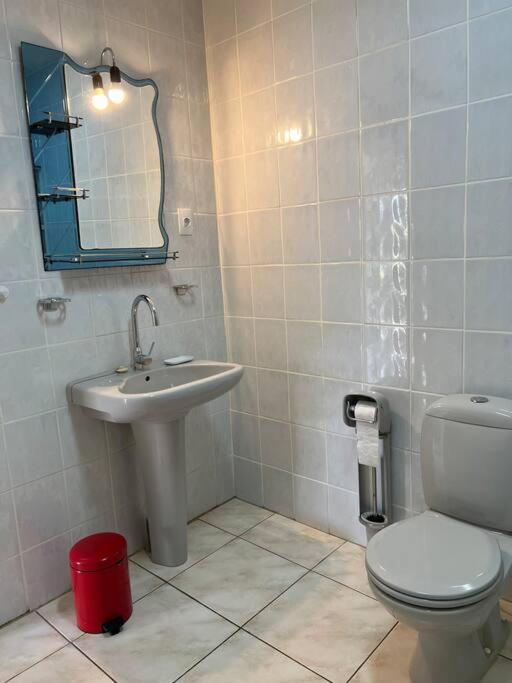 Traumhaus am Hang mit privatem Pool