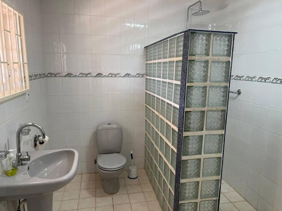 Traumhaus am Hang mit privatem Pool