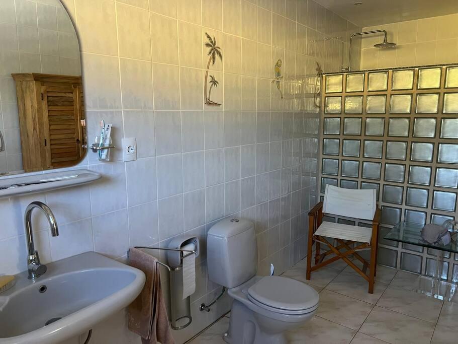 Traumhaus am Hang mit privatem Pool