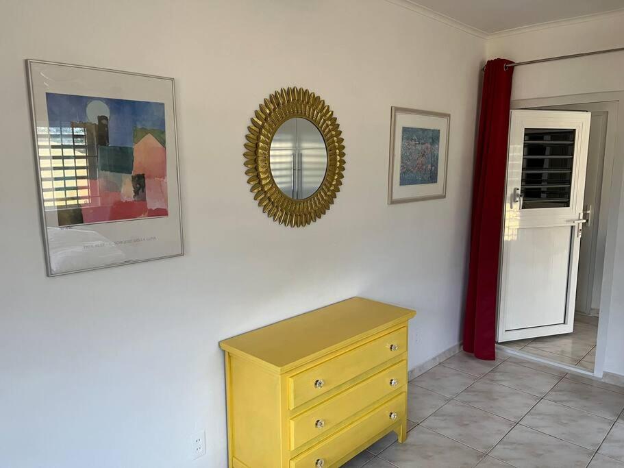 Traumhaus am Hang mit privatem Pool