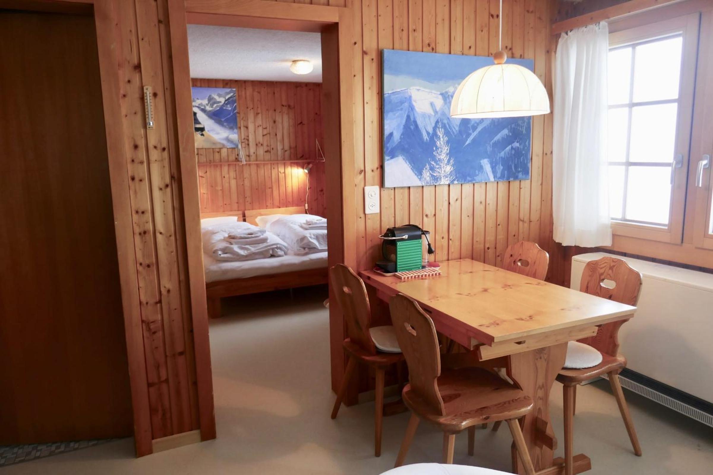Chalet Lieke Parterre