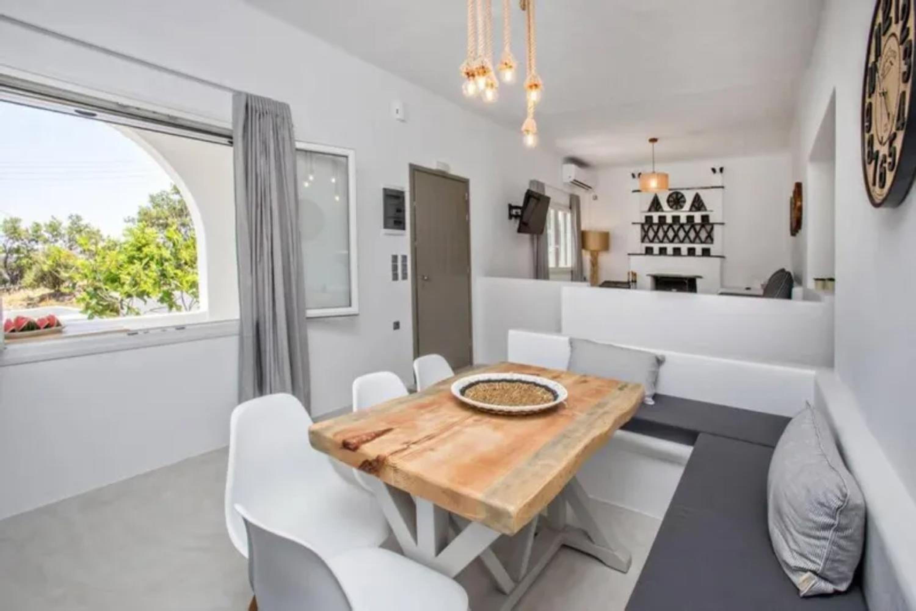 Beachside Villa Agios Sostis view 5