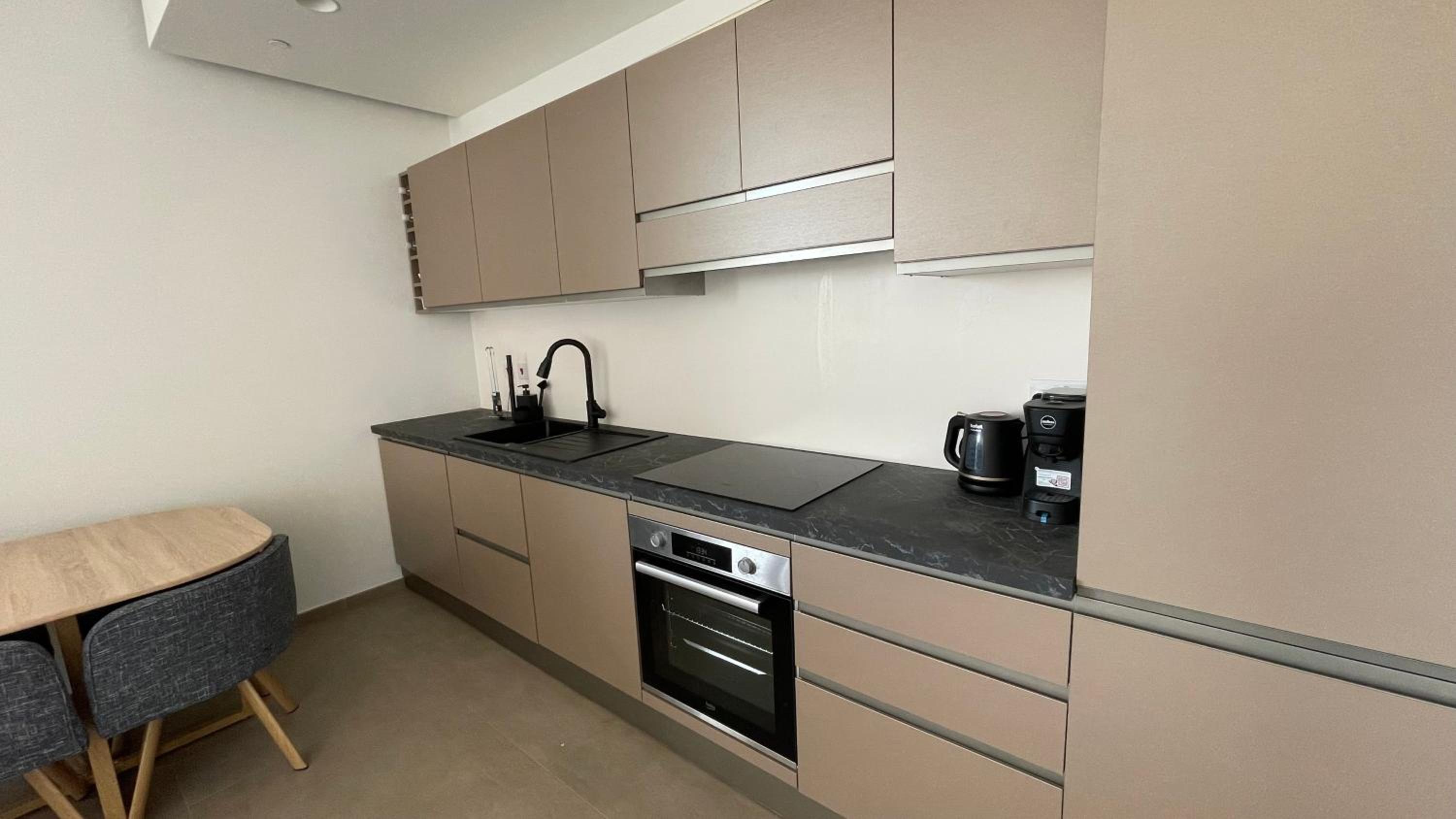 Mercury Tower Suites with pool access