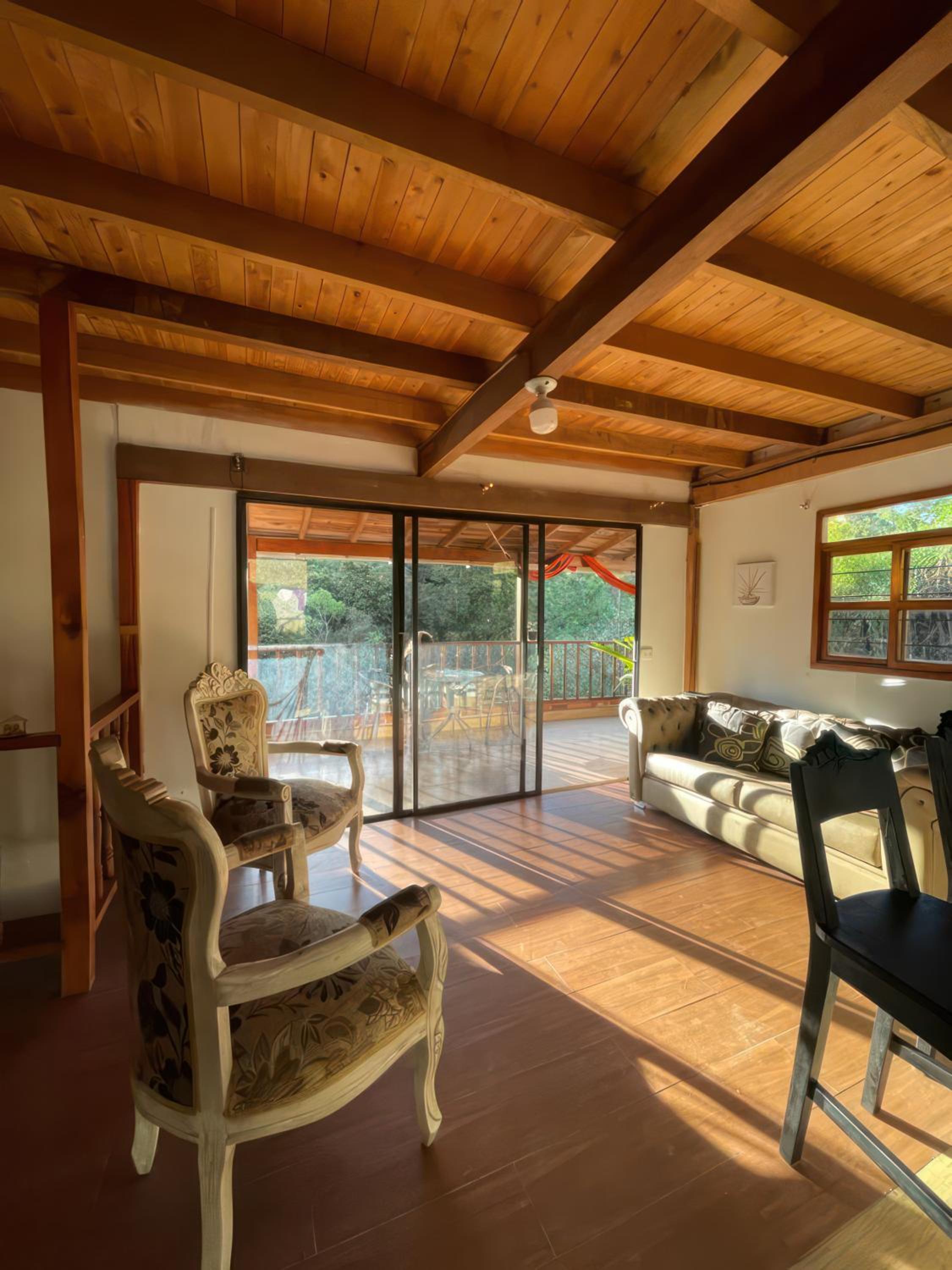 Finca con BBQ, Parking Privado y Hamacas