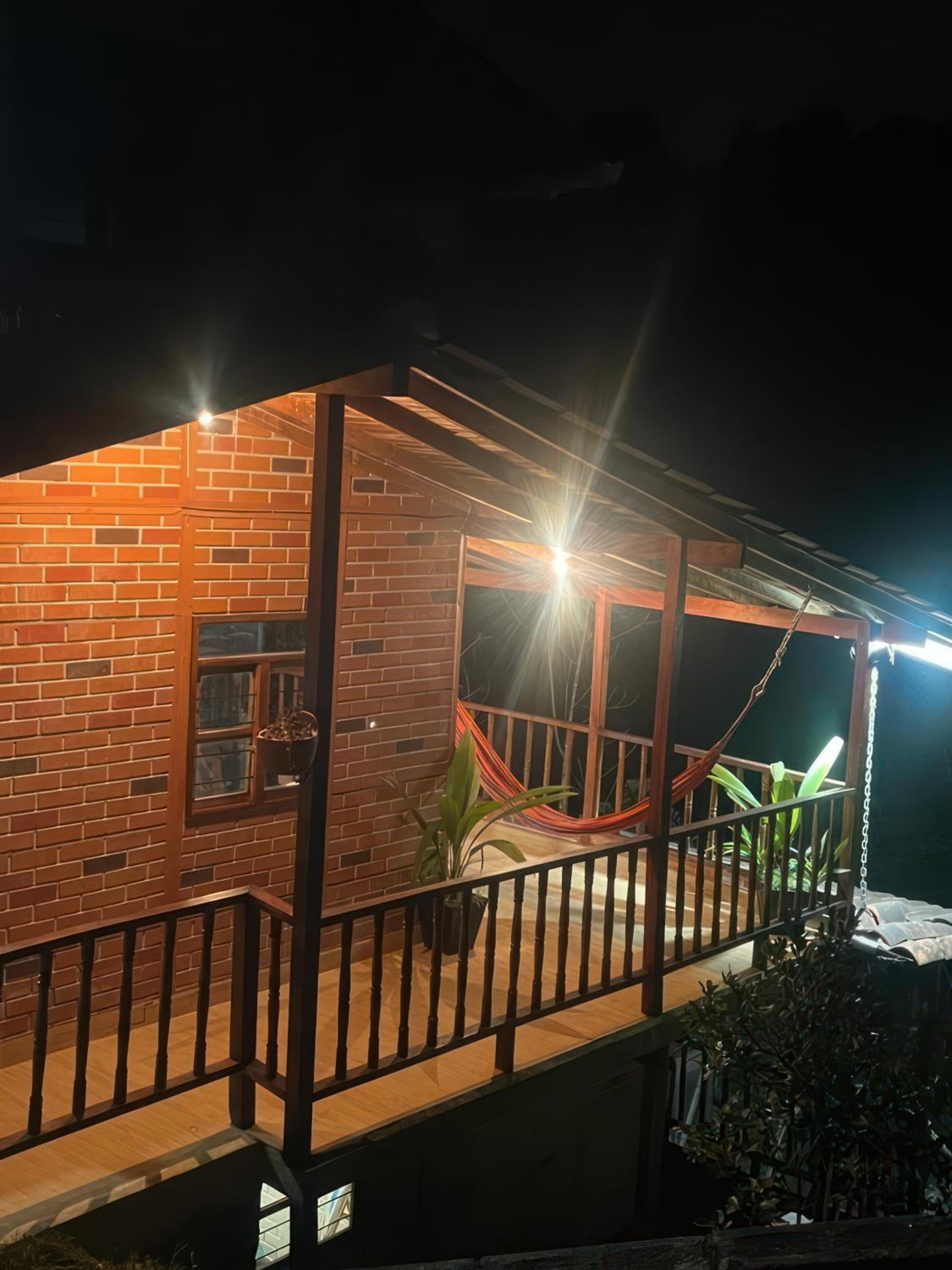 Finca con BBQ, Parking Privado y Hamacas
