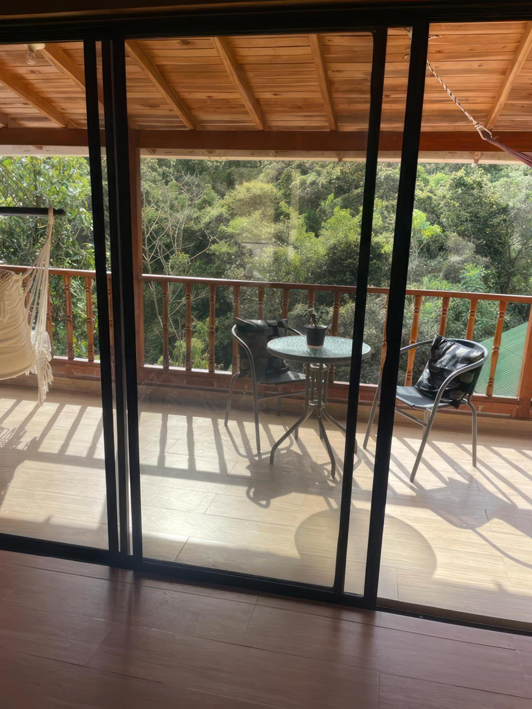 Finca con BBQ, Parking Privado y Hamacas