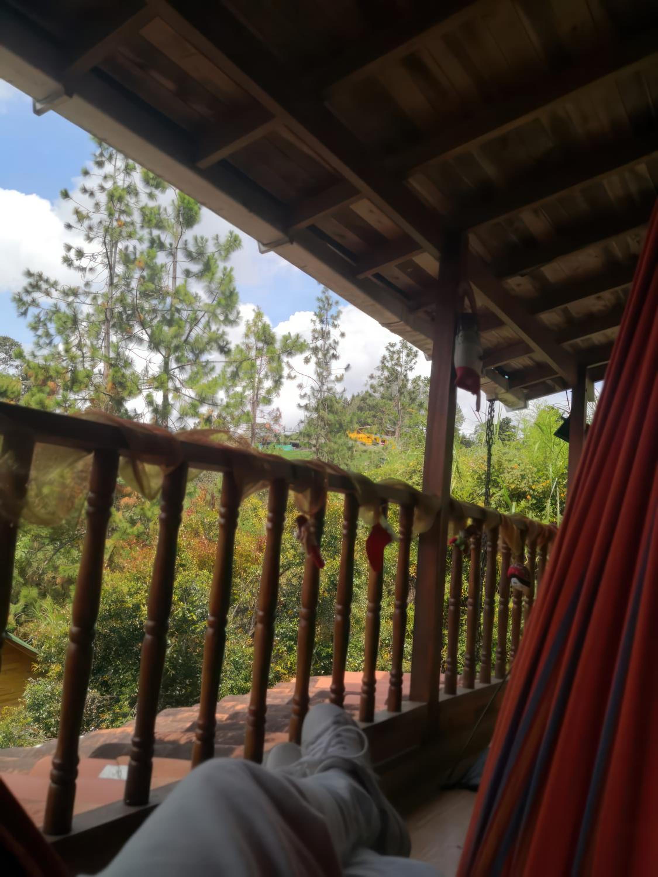 Finca con BBQ, Parking Privado y Hamacas