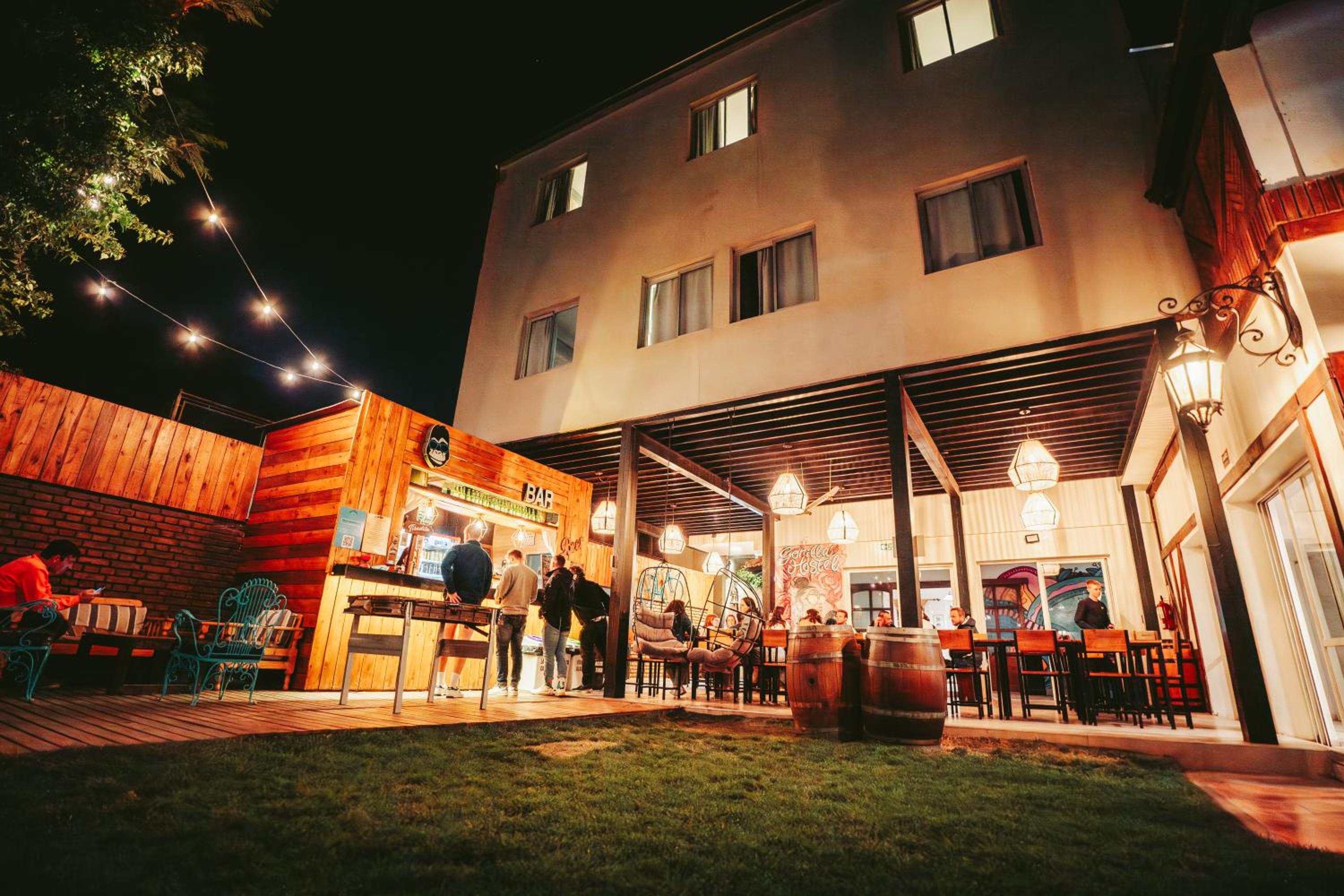 Gorilla Hostel