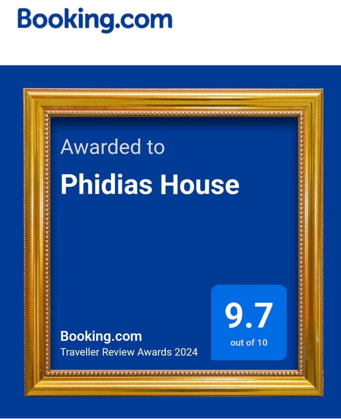 Phidias House