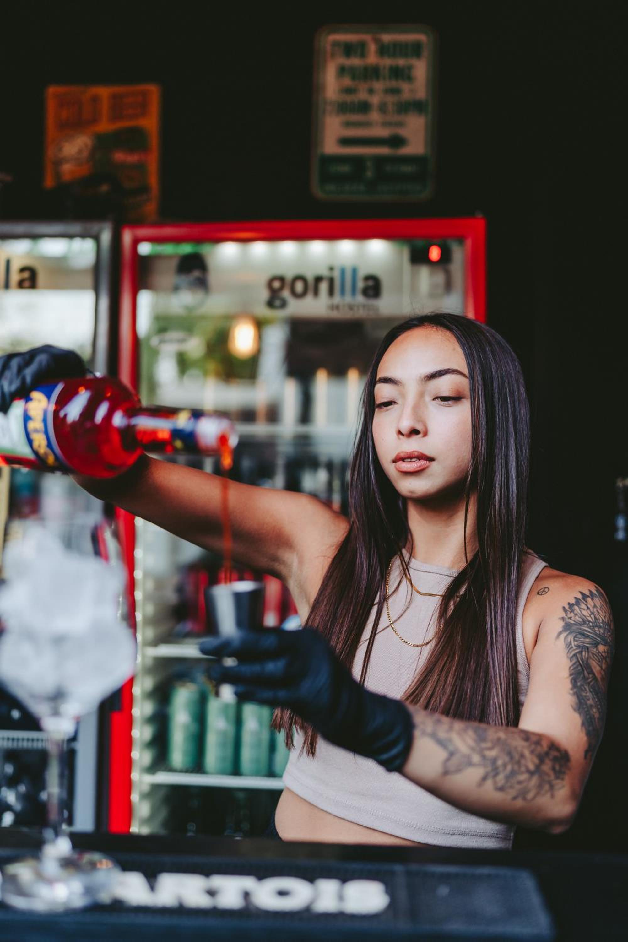 Gorilla Hostel