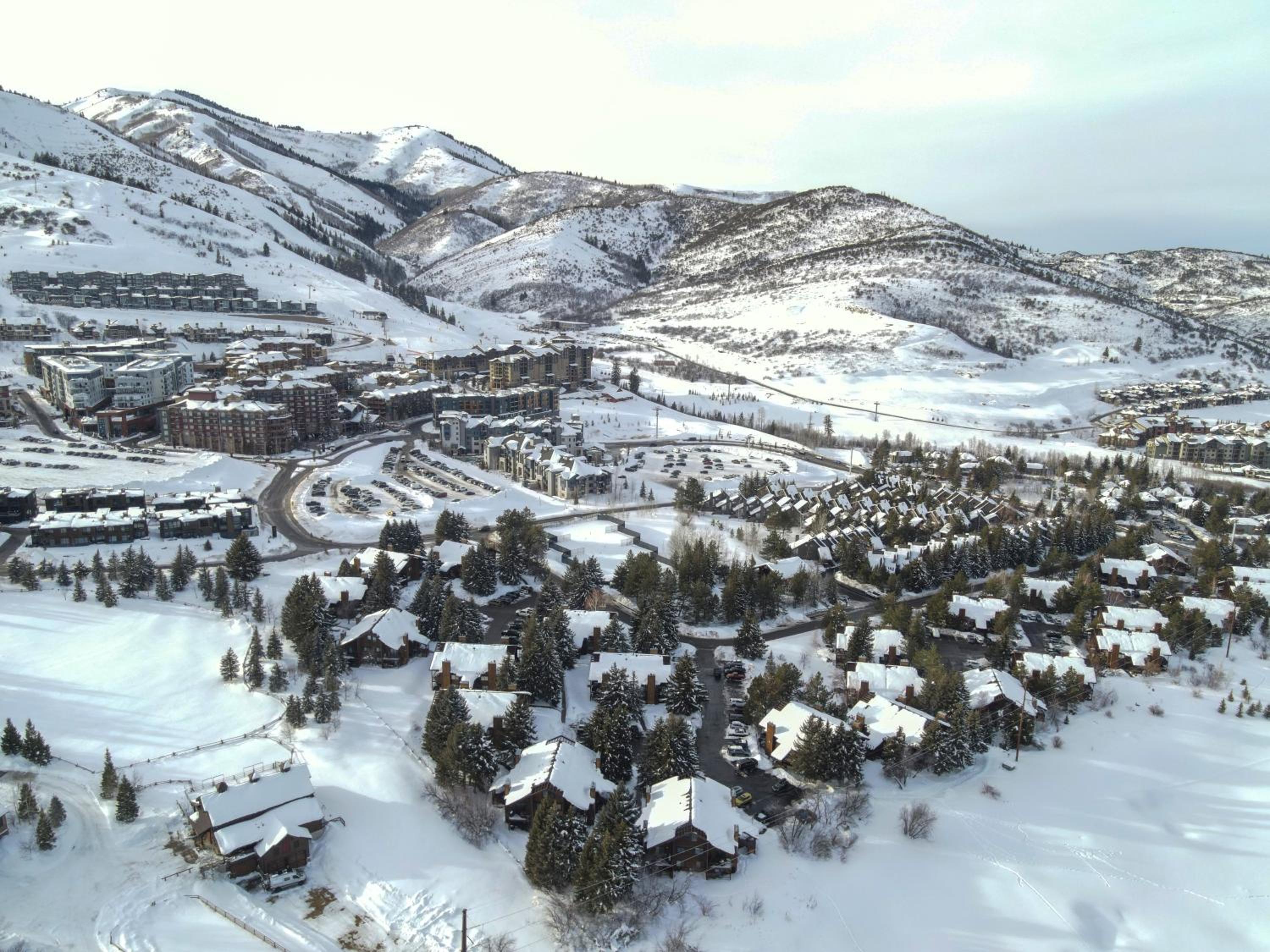 Relaxing Canyons Condo Free Shuttle Ride To Lift view 2