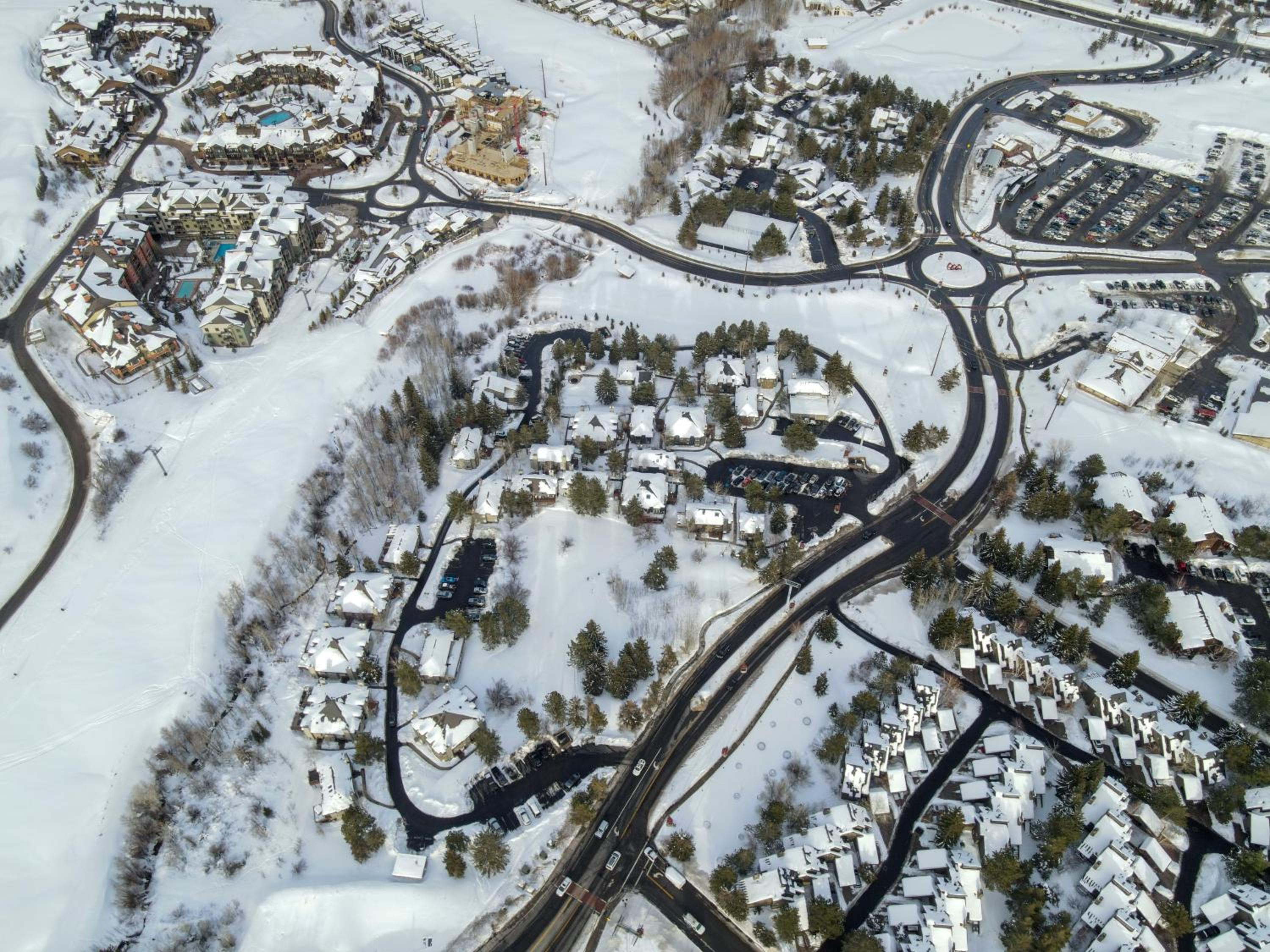 Relaxing Canyons Condo Free Shuttle Ride To Lift view 5