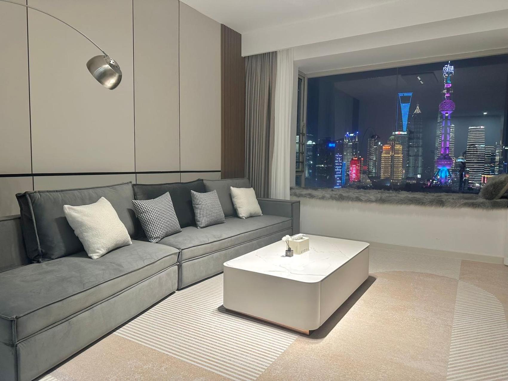 Shanghai Shining River Apartment -Near the Bund