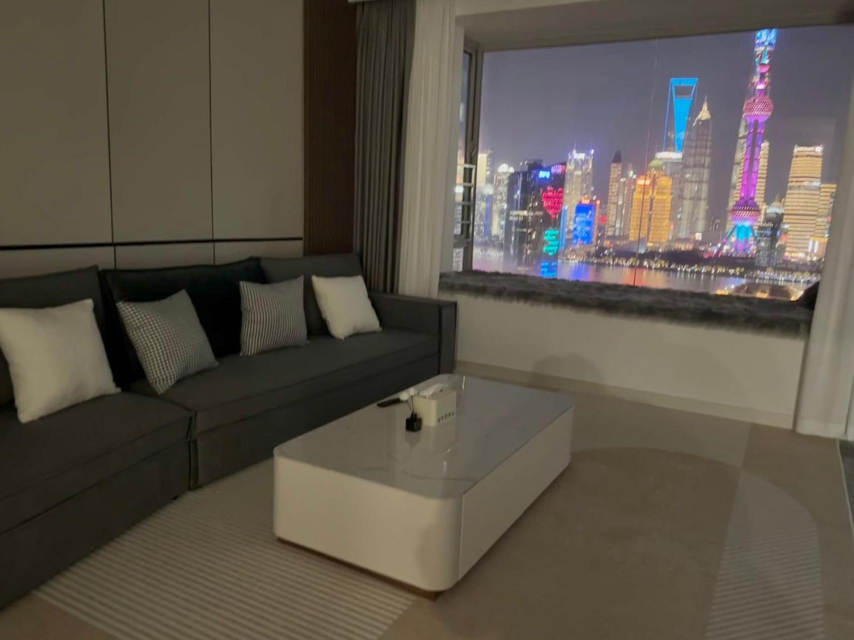 Shanghai Shining River Apartment -Near the Bund