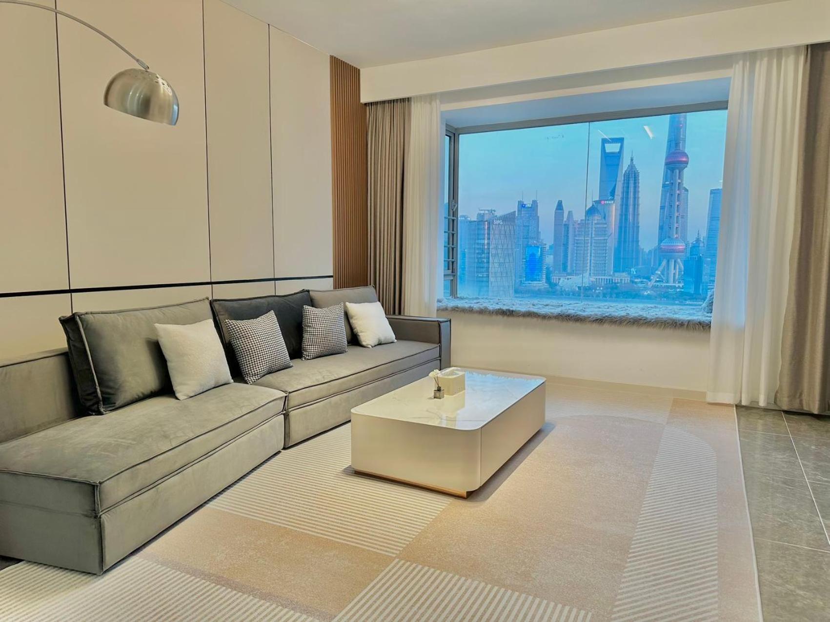Shanghai Shining River Apartment -Near the Bund