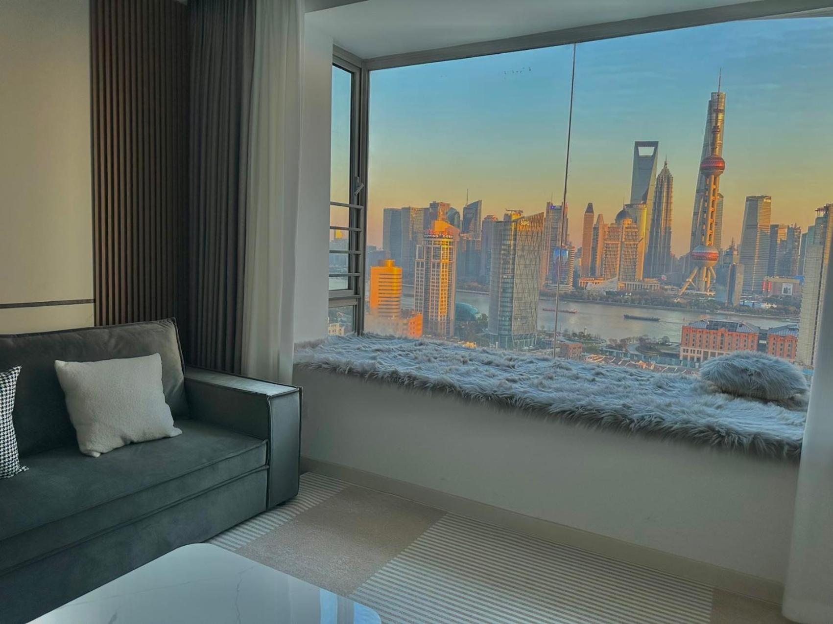 Shanghai Shining River Apartment -Near the Bund