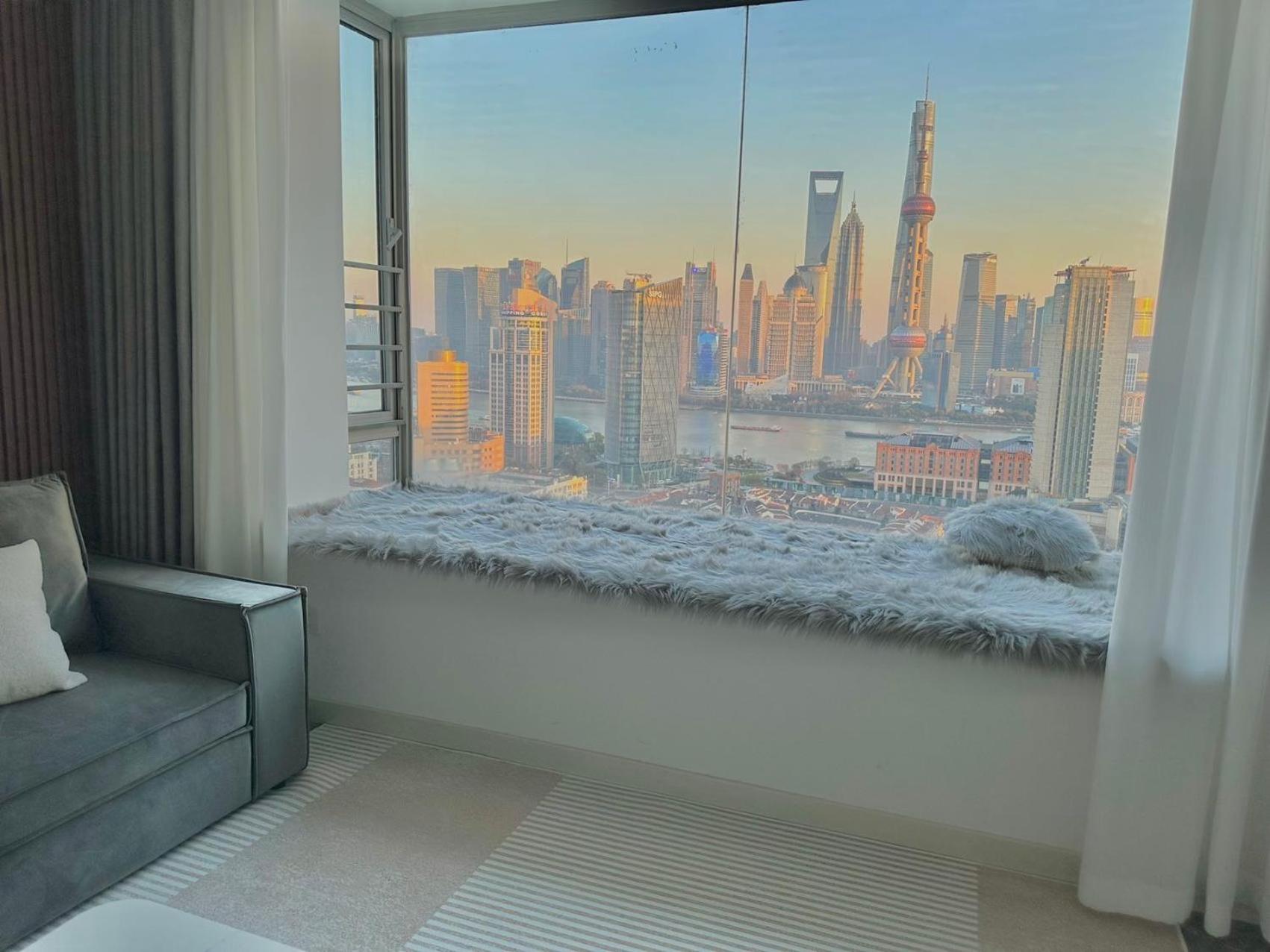 Shanghai Shining River Apartment -Near the Bund