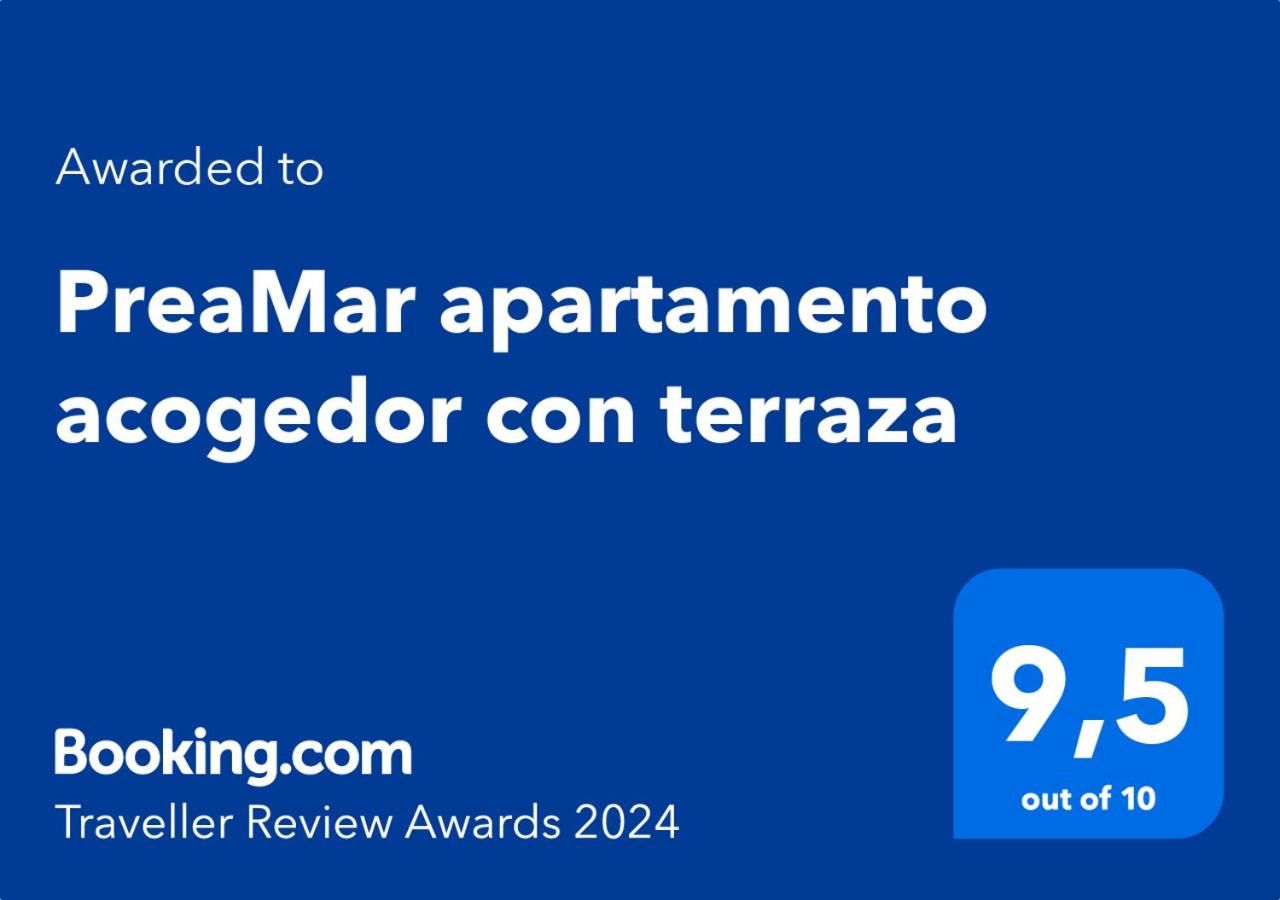 PreaMar Gran apartamento con terraza