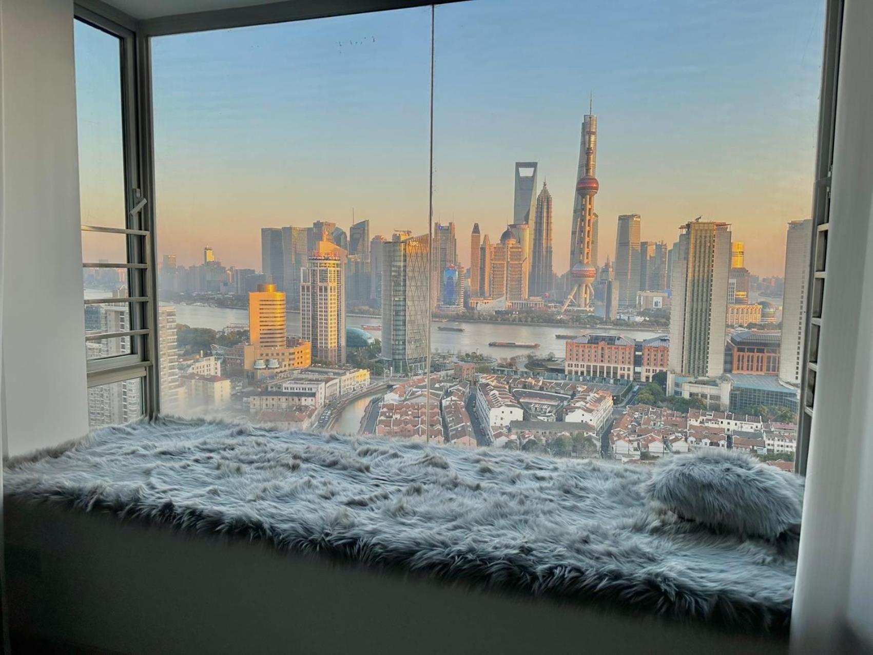 Shanghai Shining River Apartment -Near the Bund