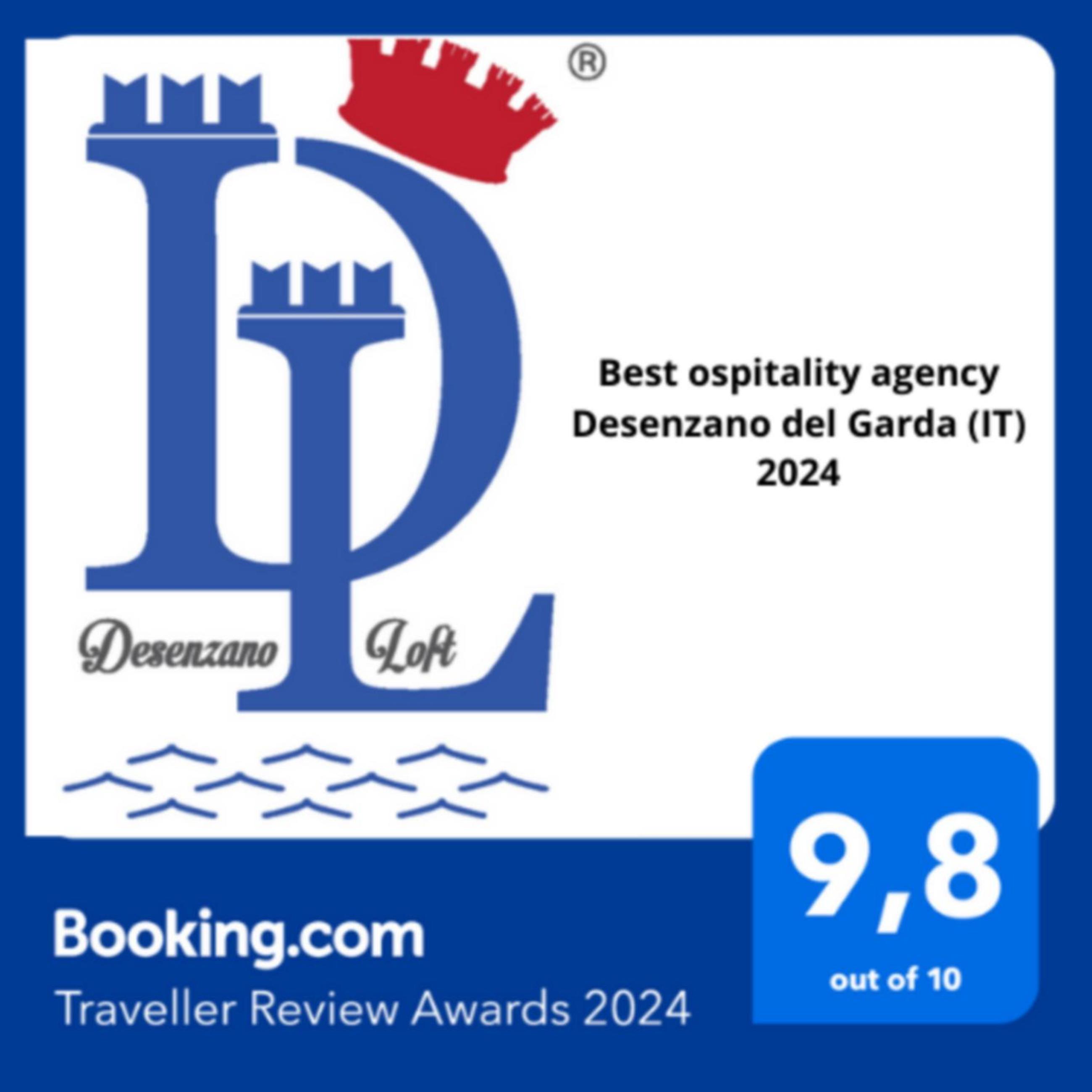 Sirmione Vacations - DesenzanoLoft Queen Of Sirmione castle view - Property Image 16
