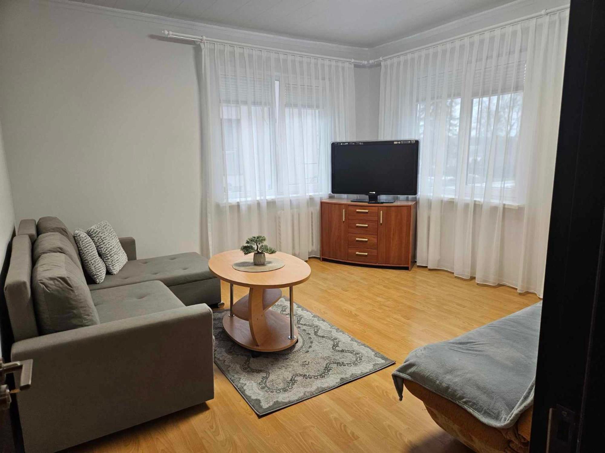 Apartamentai Druskininku centre view 4