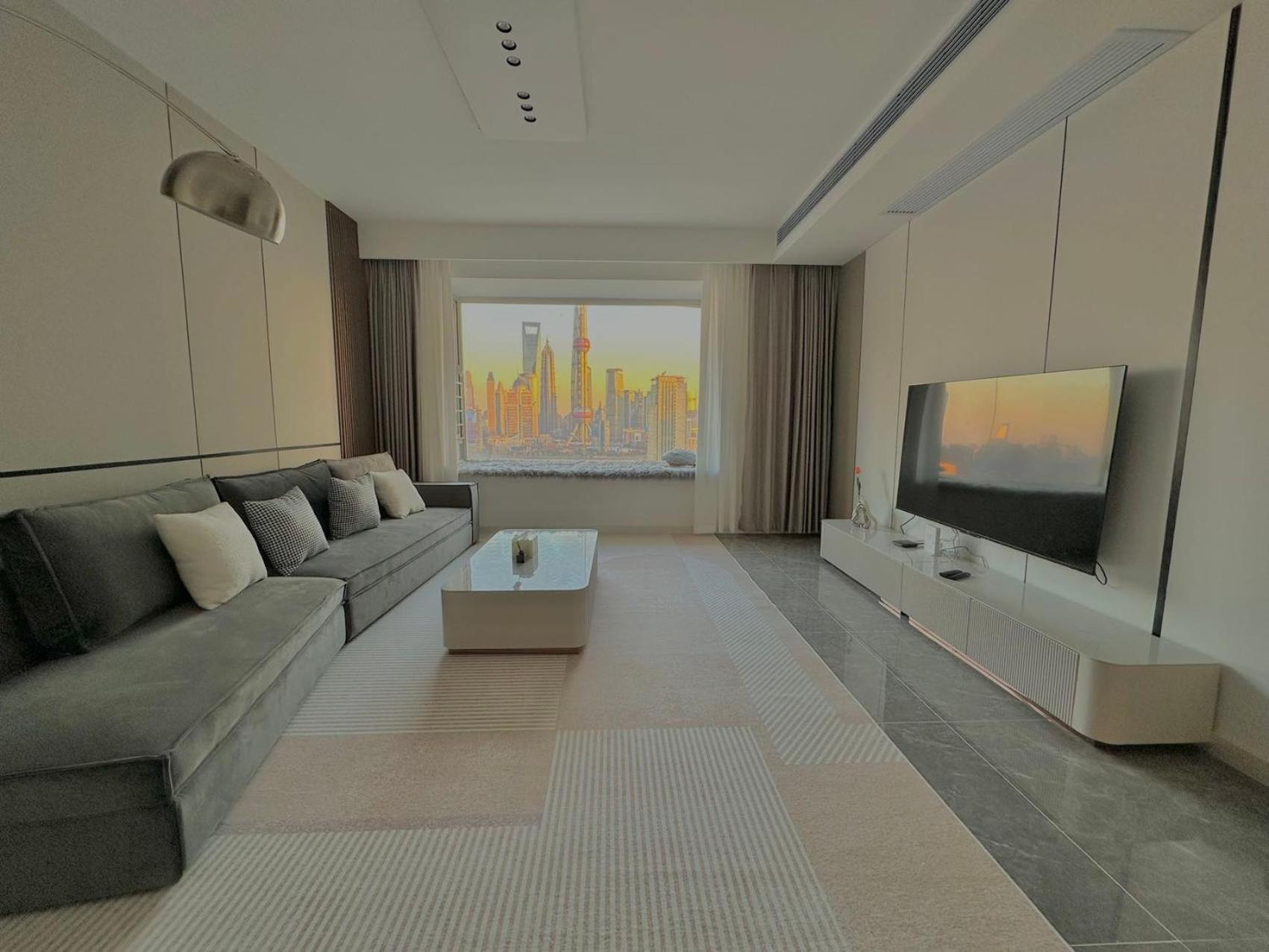 Shanghai Shining River Apartment -Near the Bund
