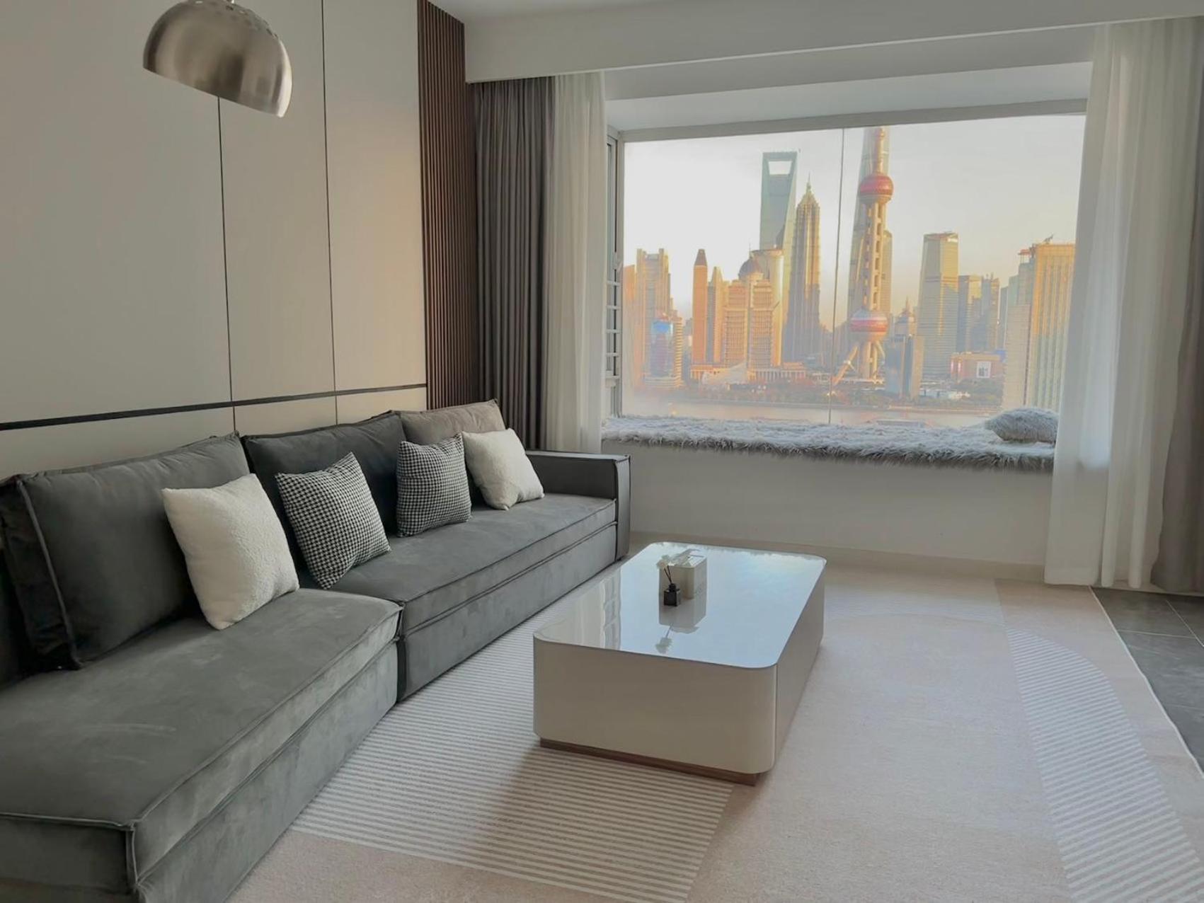 Shanghai Shining River Apartment -Near the Bund