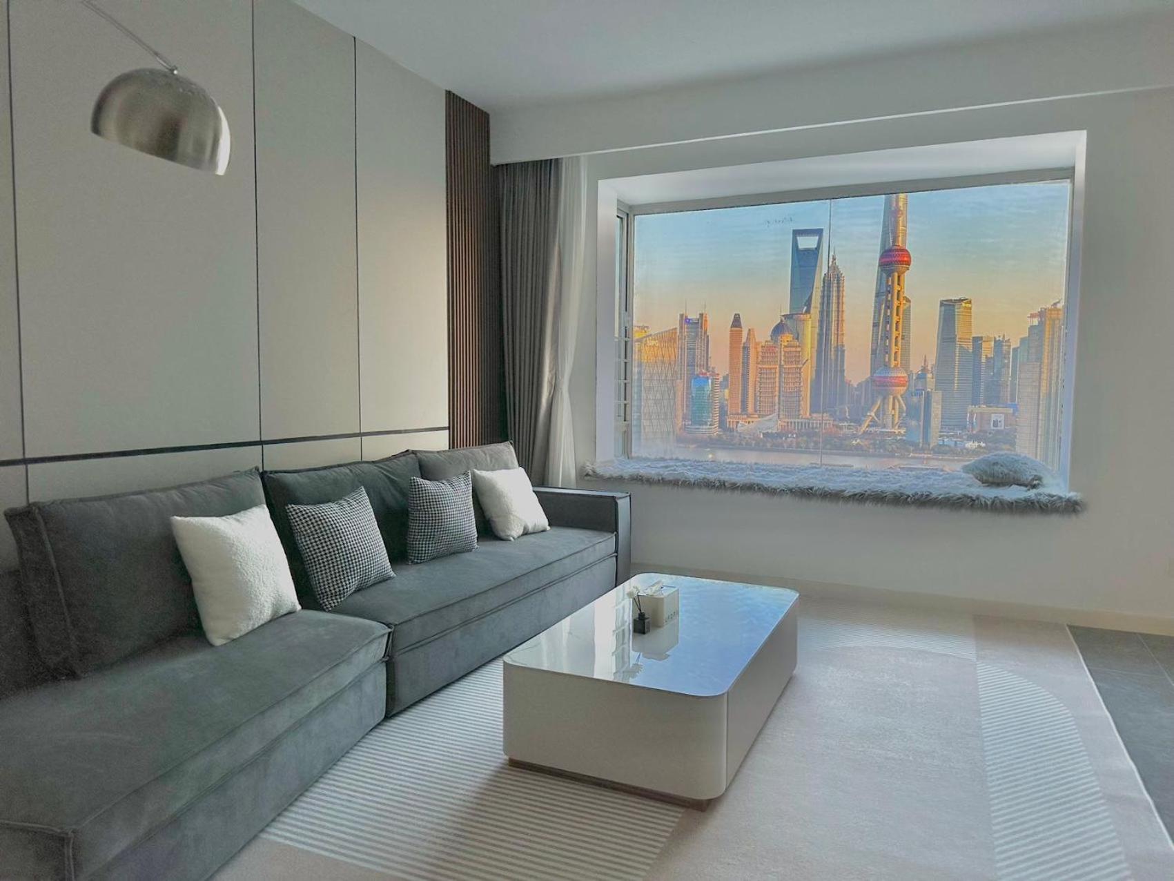 Shanghai Shining River Apartment -Near the Bund