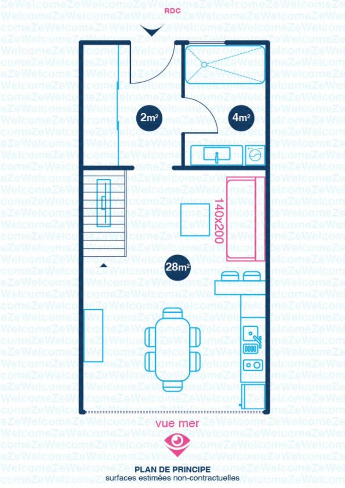 Appartement la Civardière