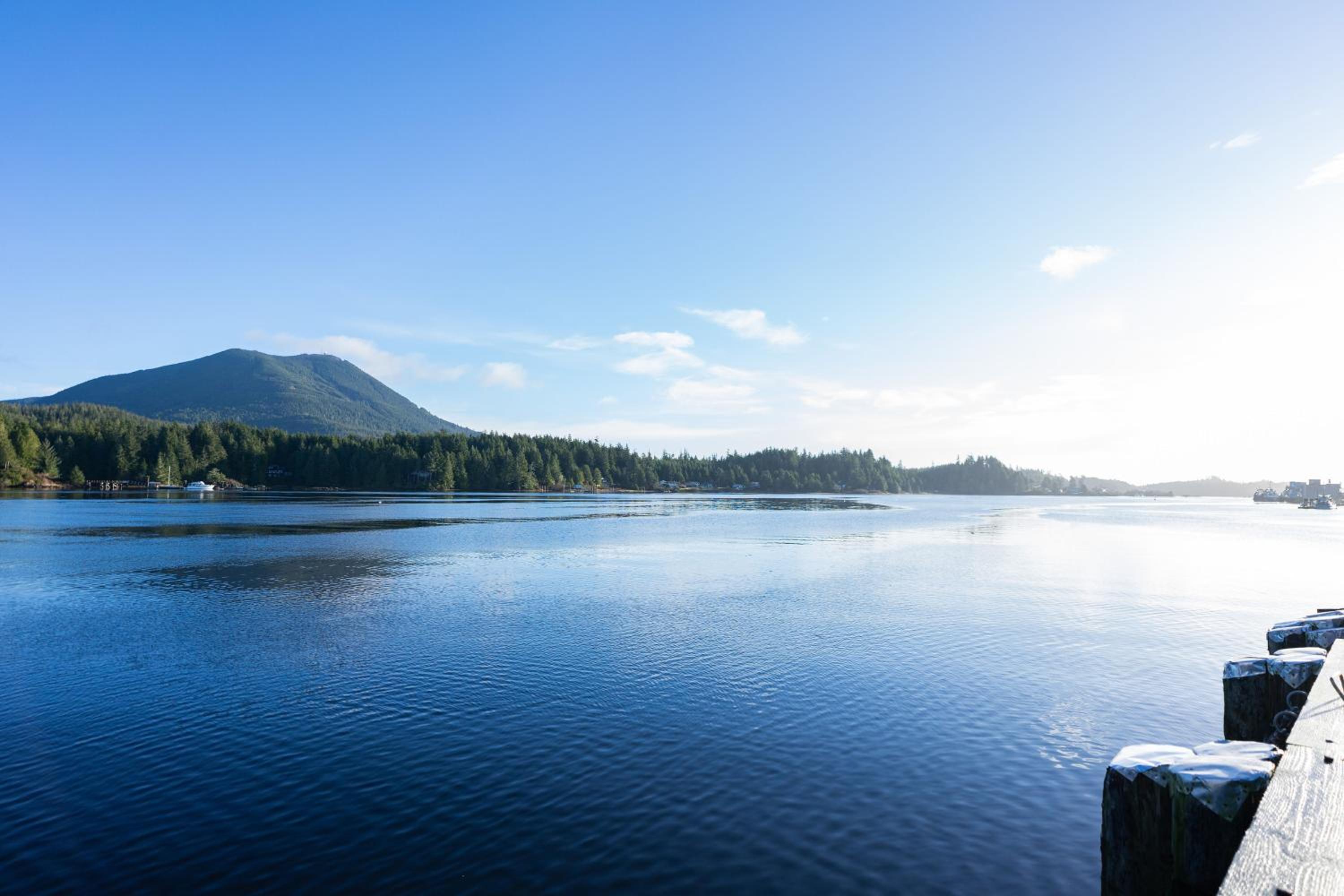 Waterfront Condo in Ucluelet