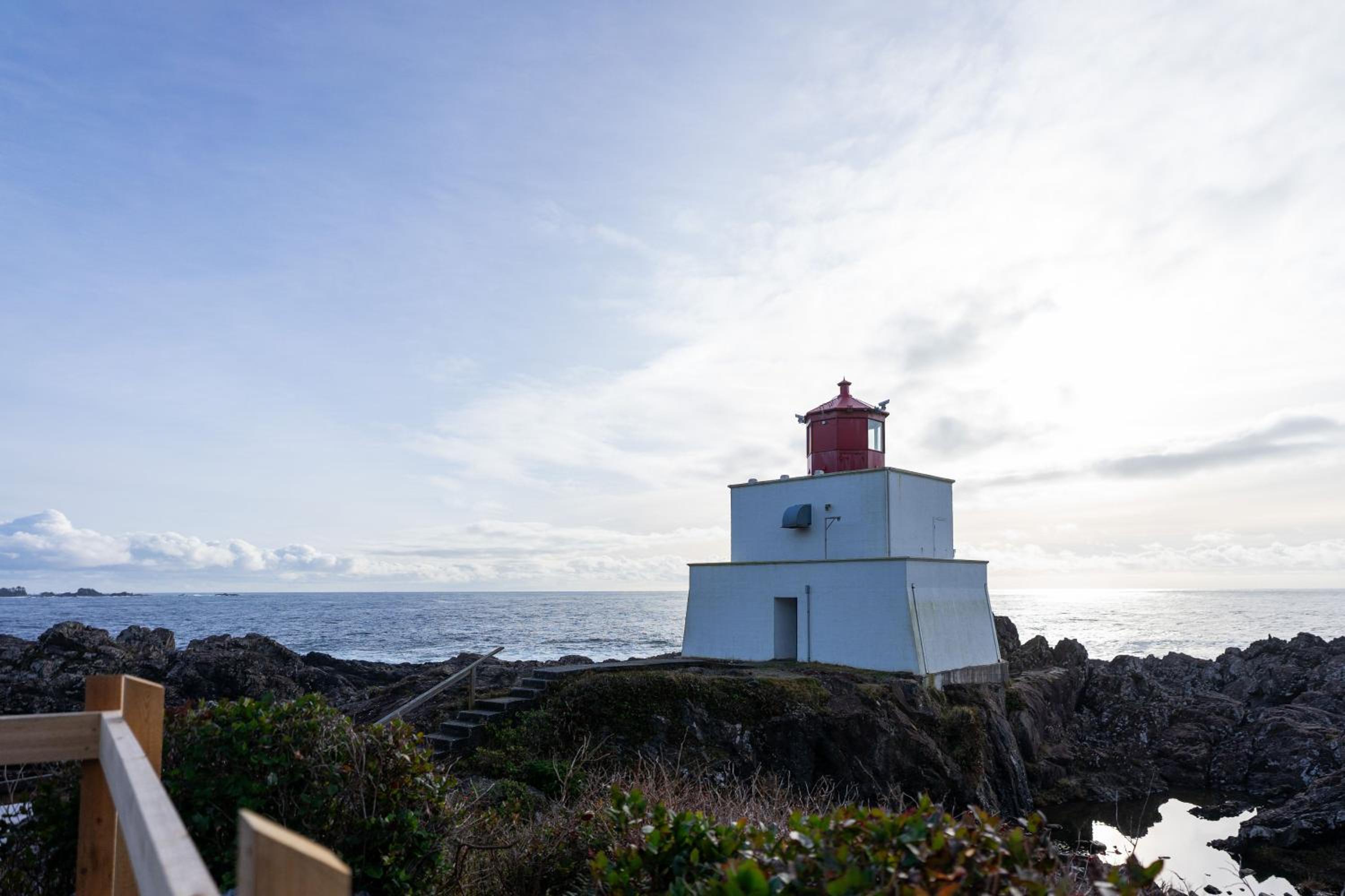 Waterfront Condo in Ucluelet