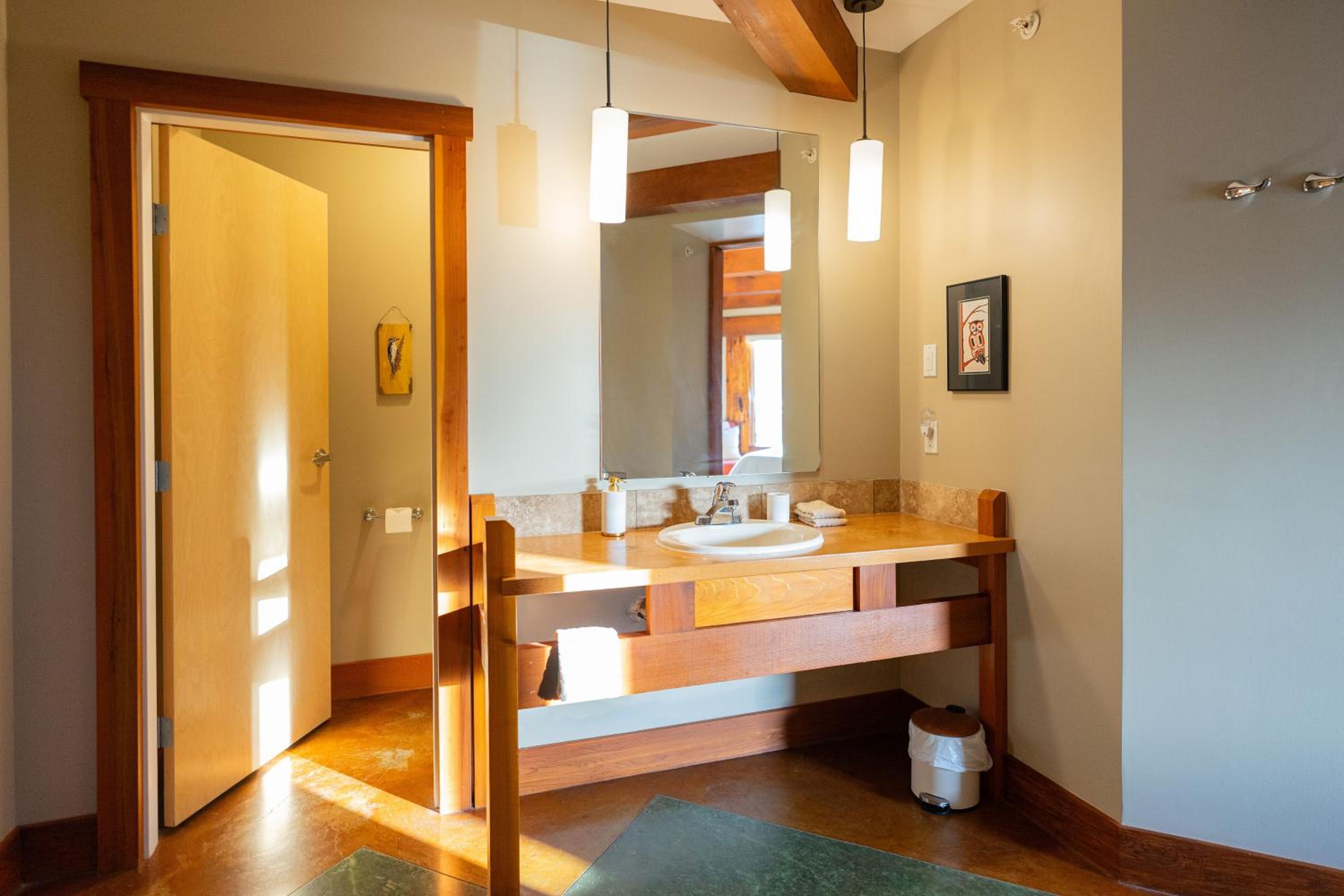 Waterfront Condo in Ucluelet