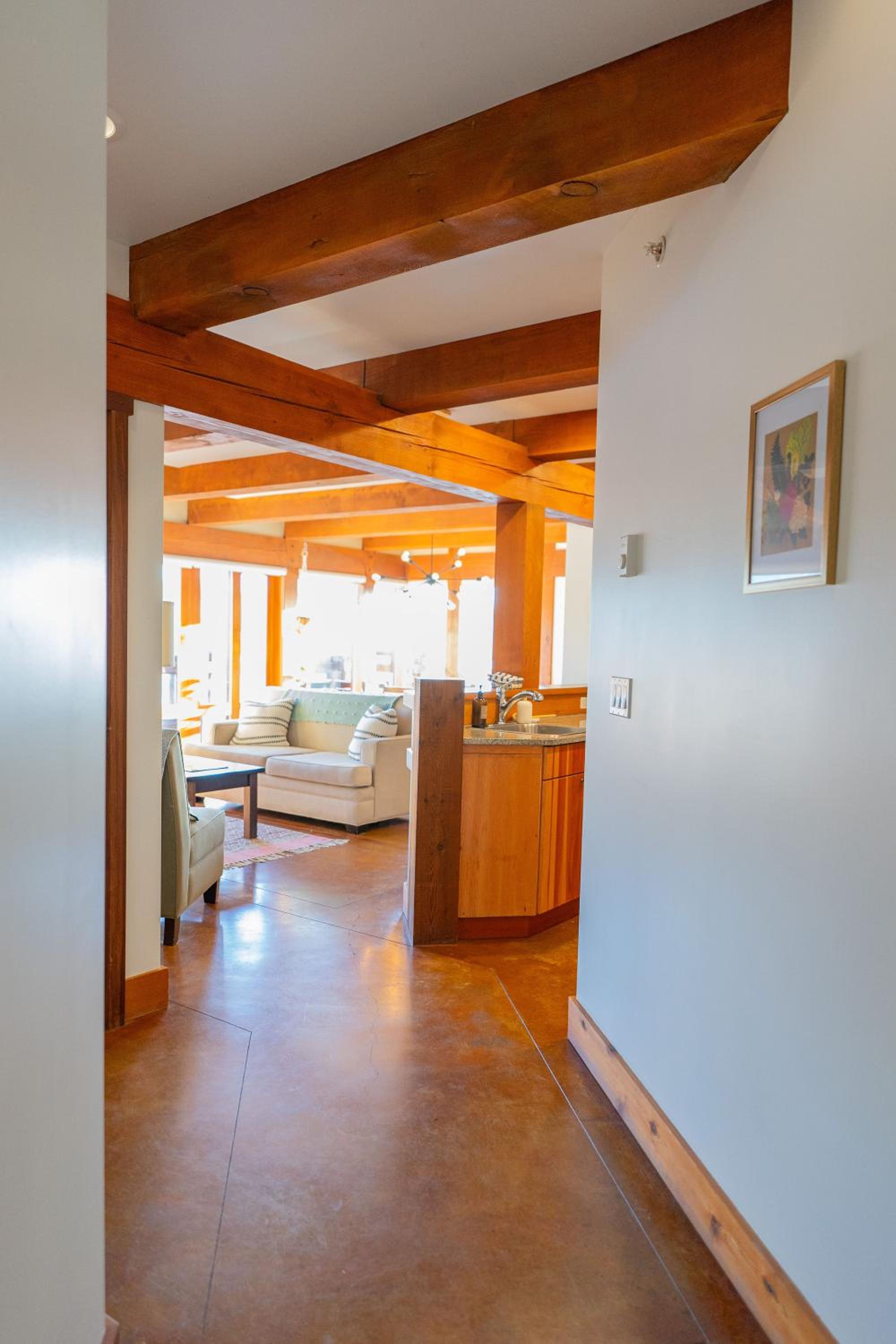 Waterfront Condo in Ucluelet