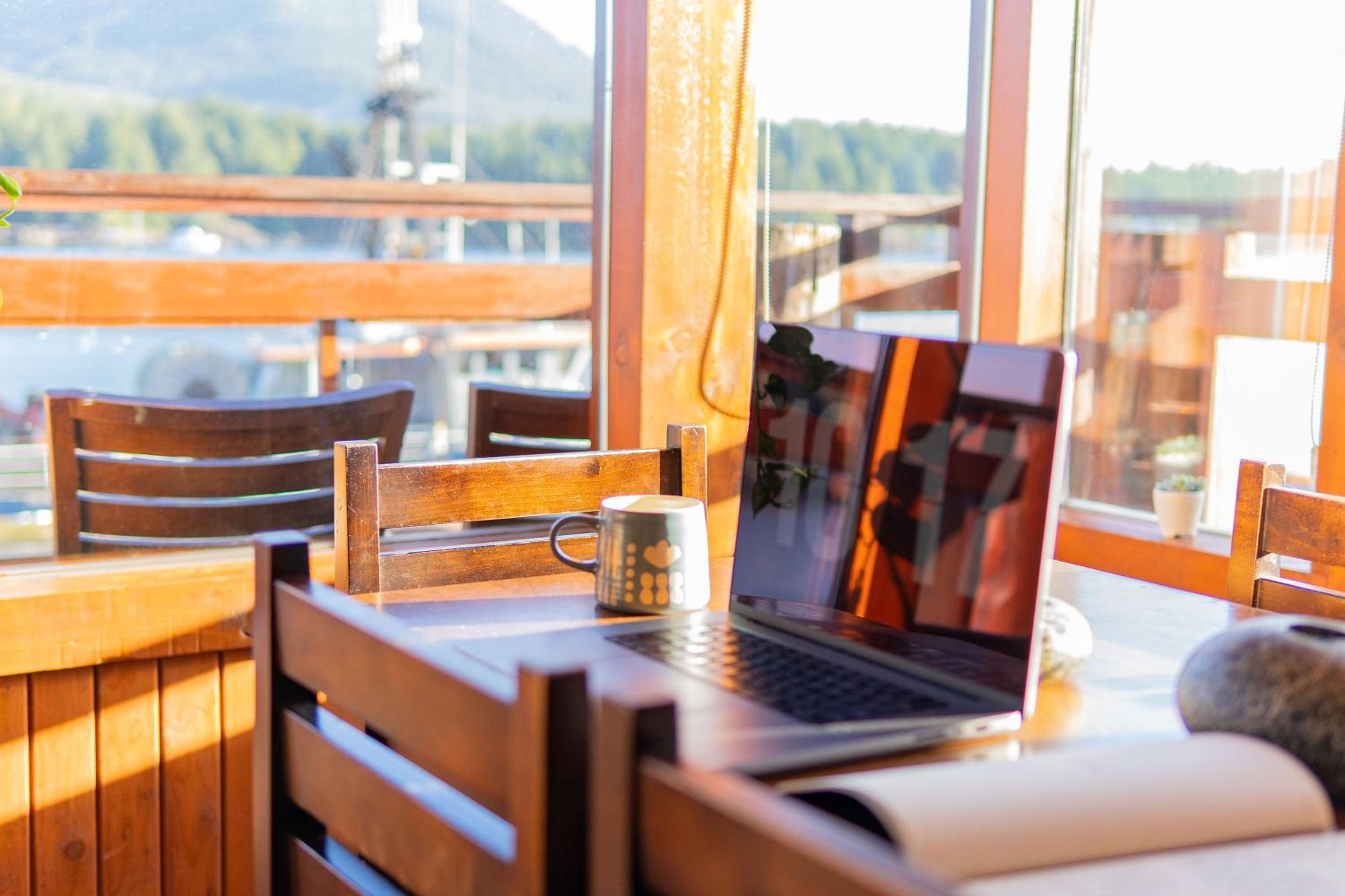 Waterfront Condo in Ucluelet
