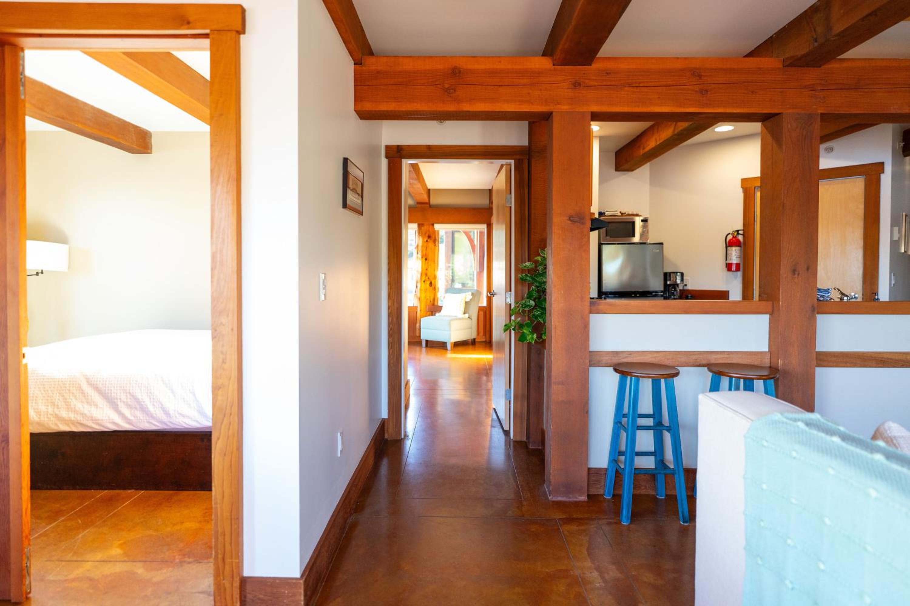 Waterfront Condo in Ucluelet