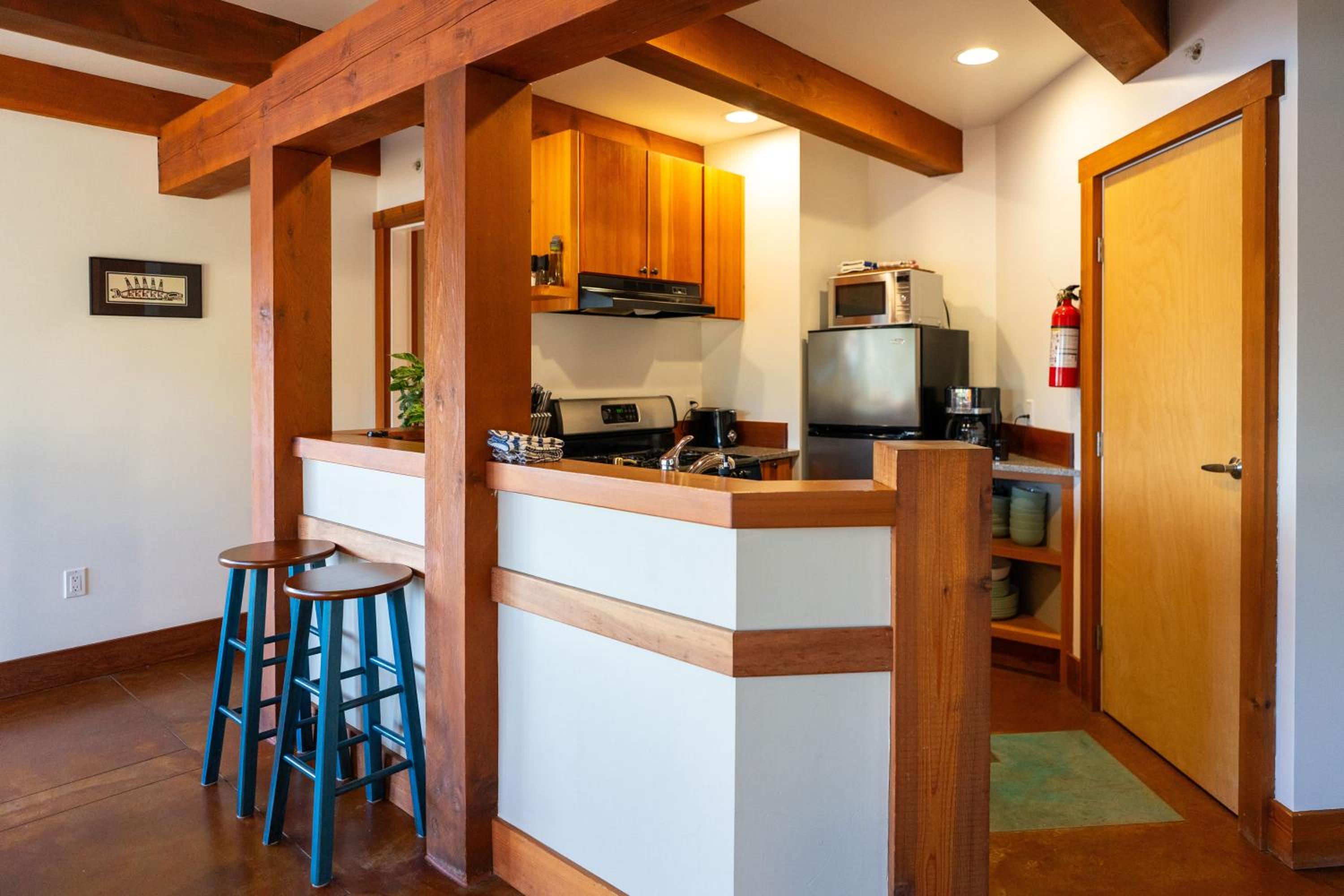 Waterfront Condo in Ucluelet