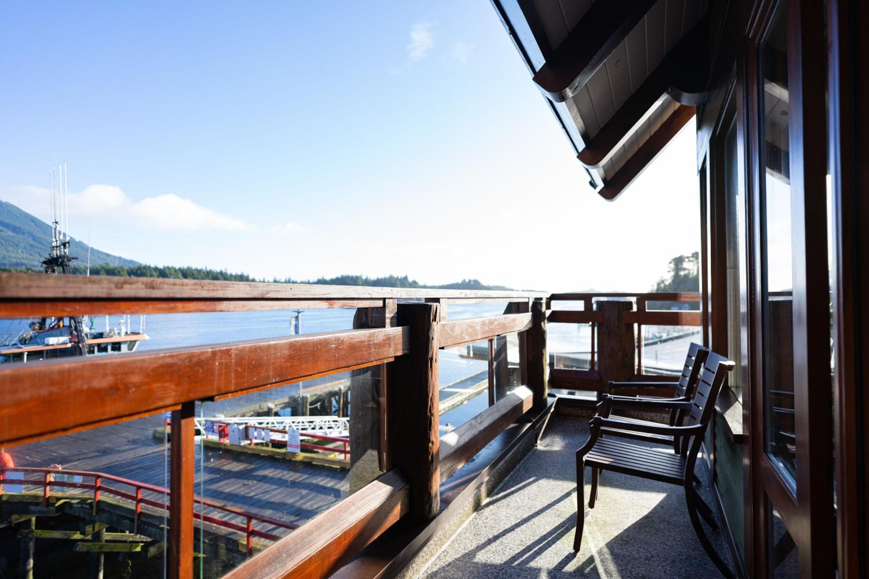 Waterfront Condo in Ucluelet