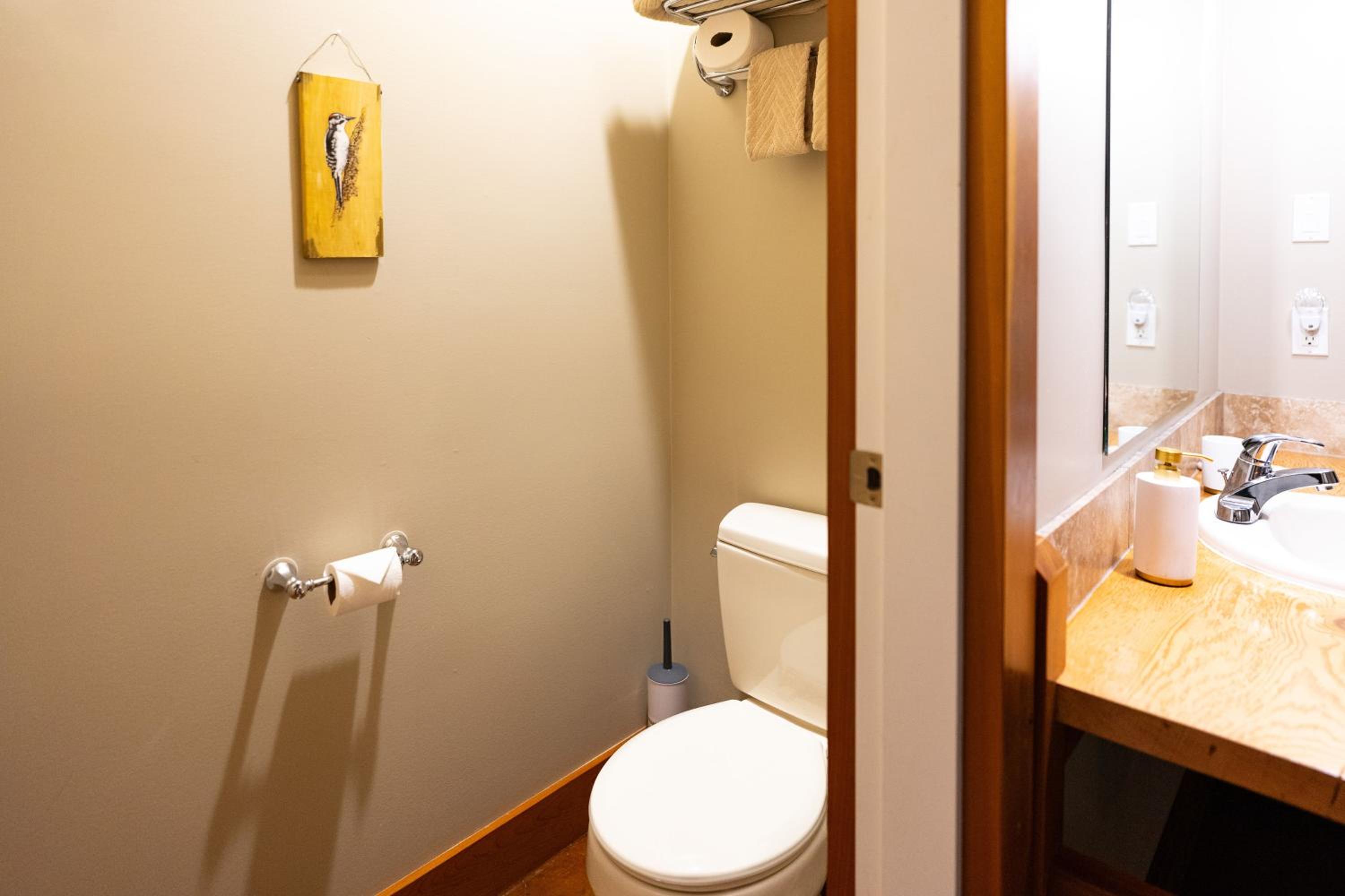 Waterfront Condo in Ucluelet