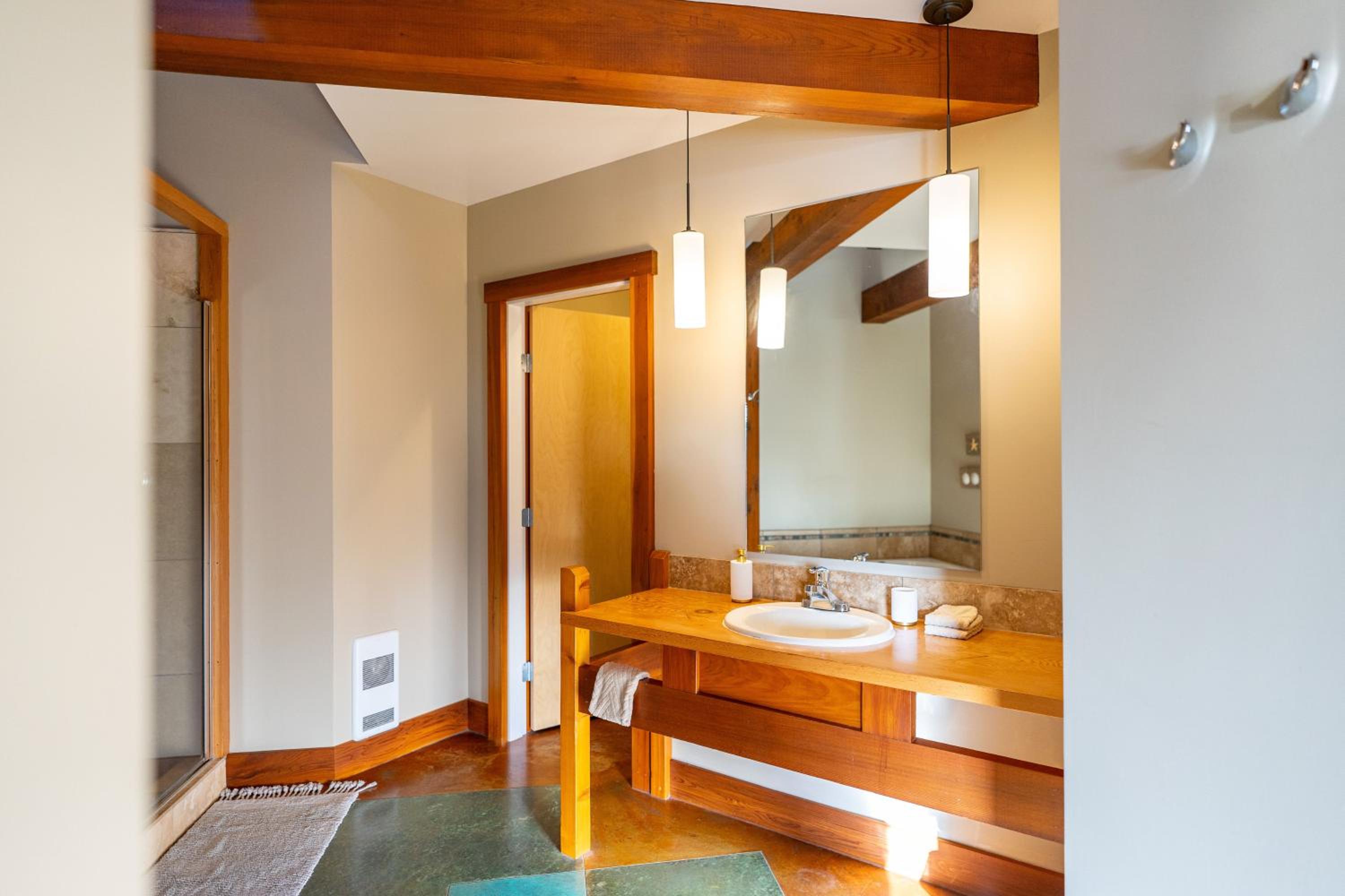Waterfront Condo in Ucluelet