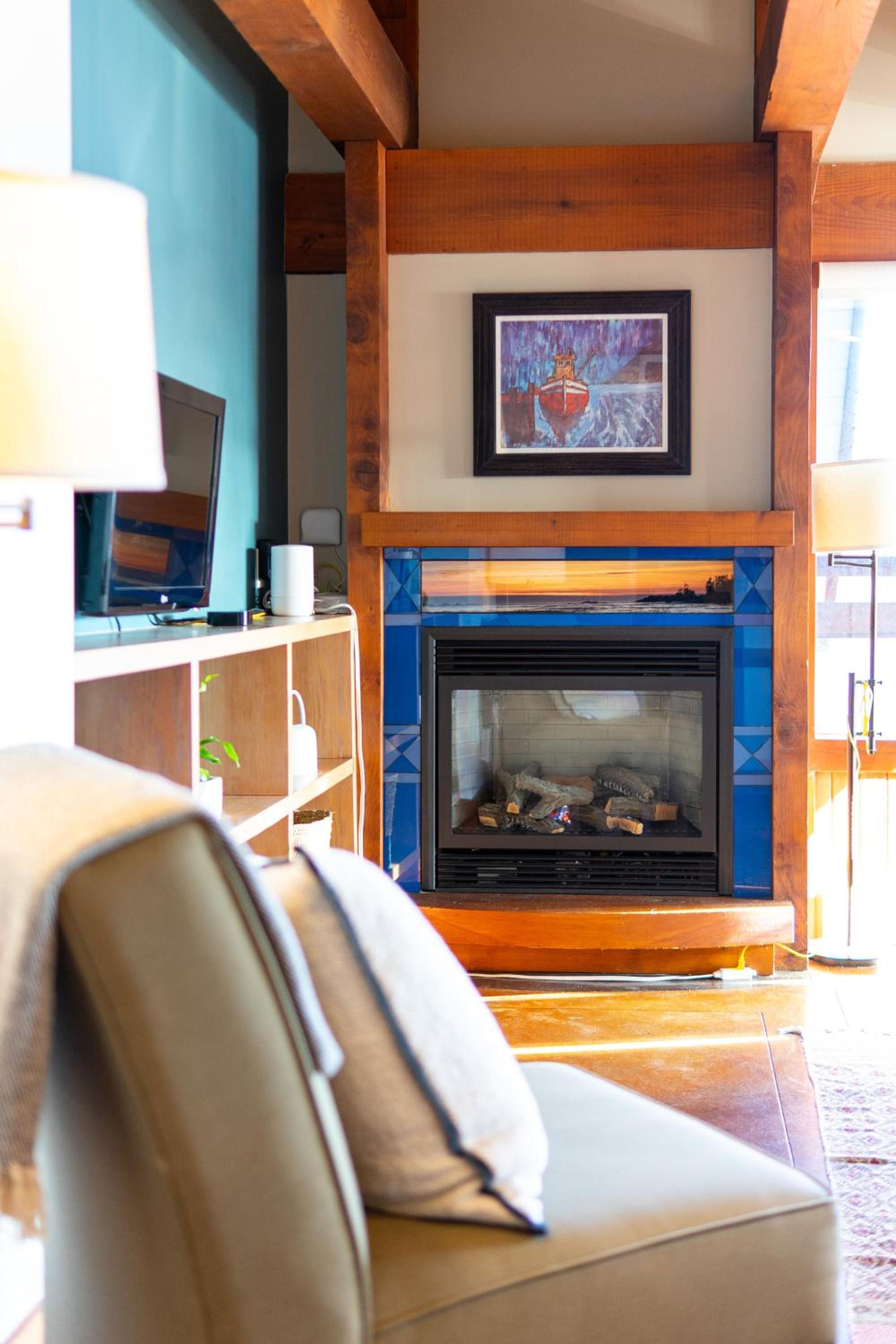 Waterfront Condo in Ucluelet