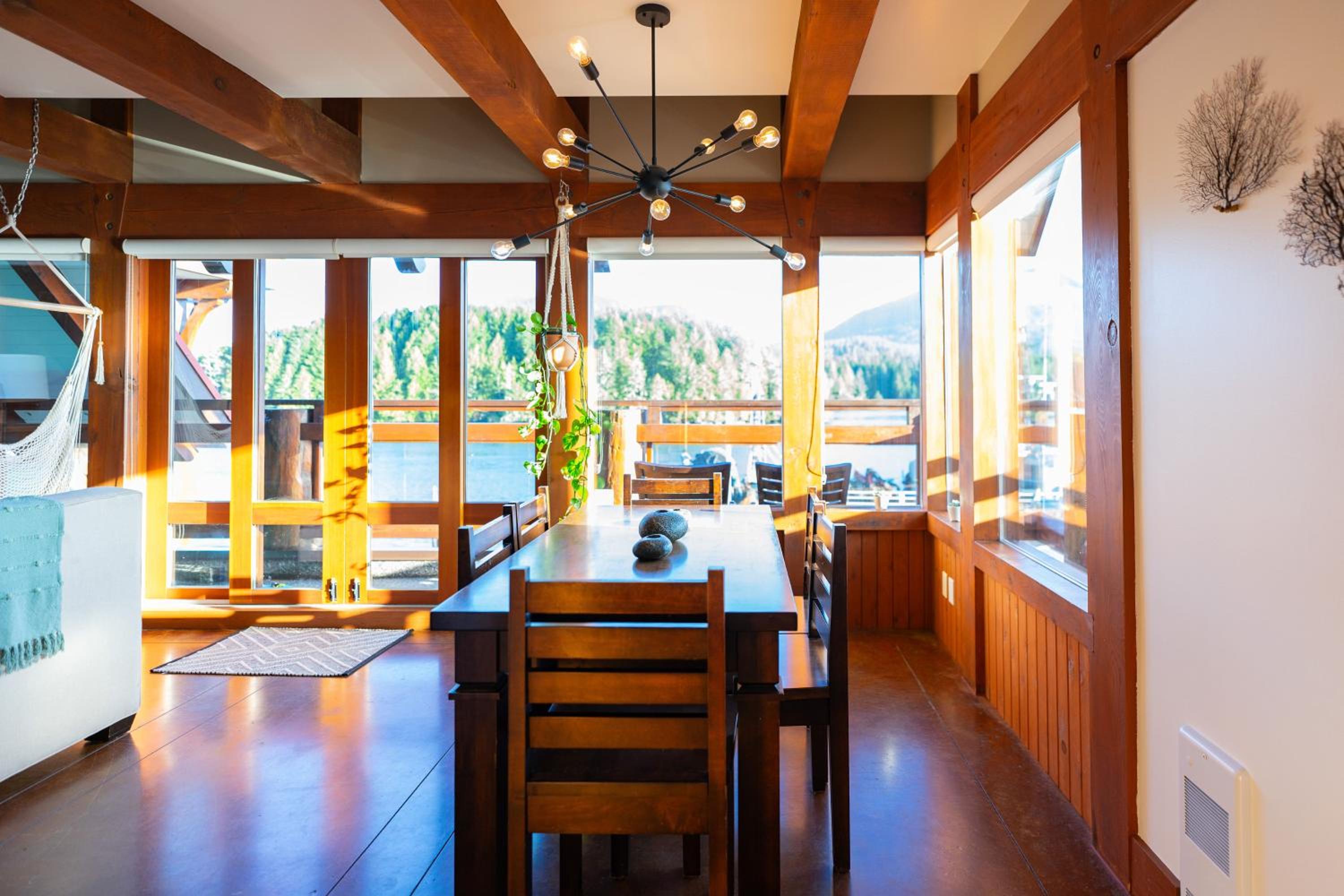 Waterfront Condo in Ucluelet