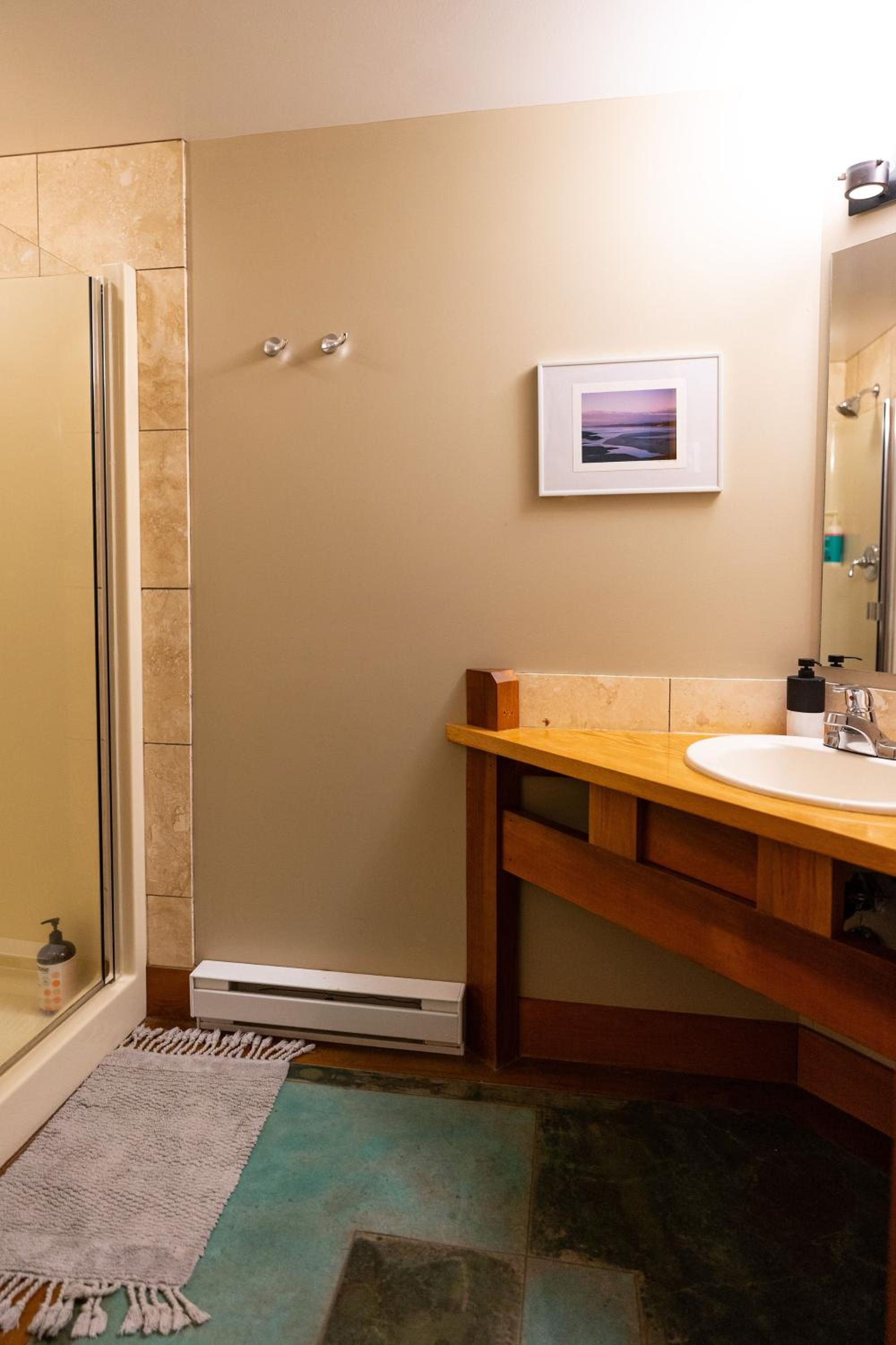 Waterfront Condo in Ucluelet