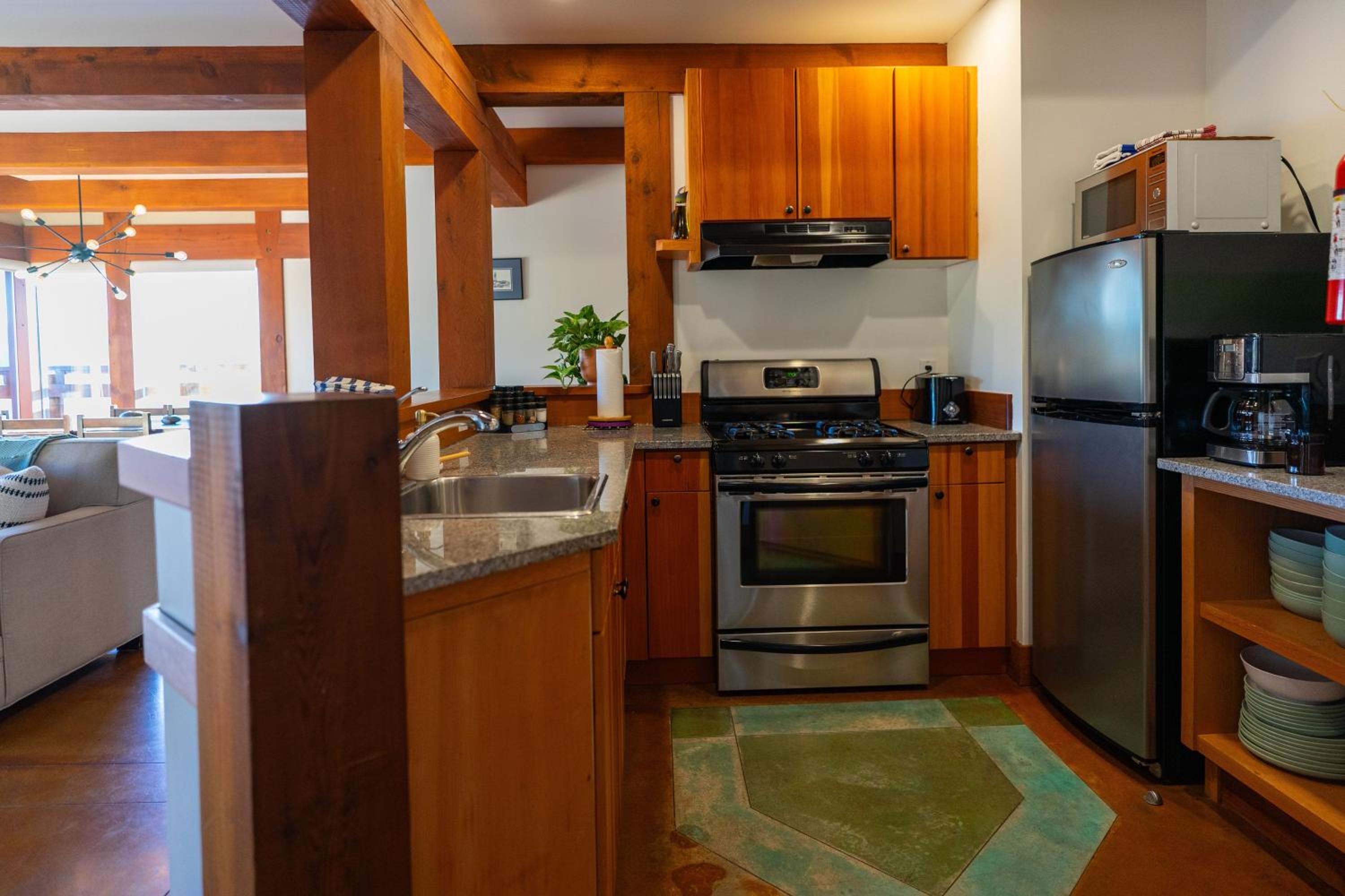 Waterfront Condo in Ucluelet