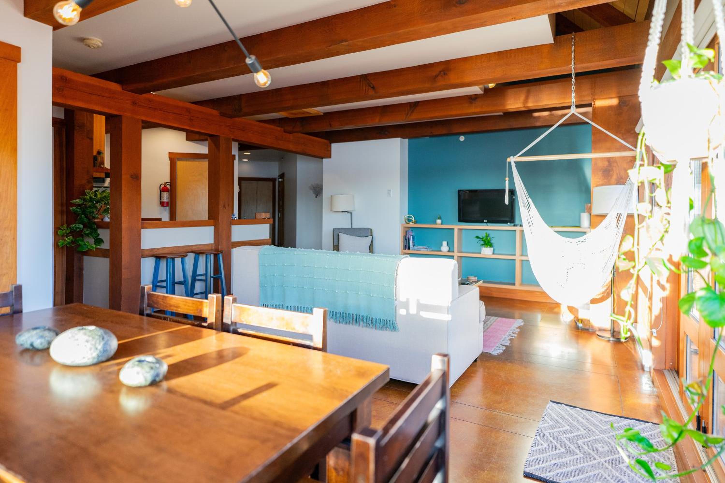 Waterfront Condo in Ucluelet