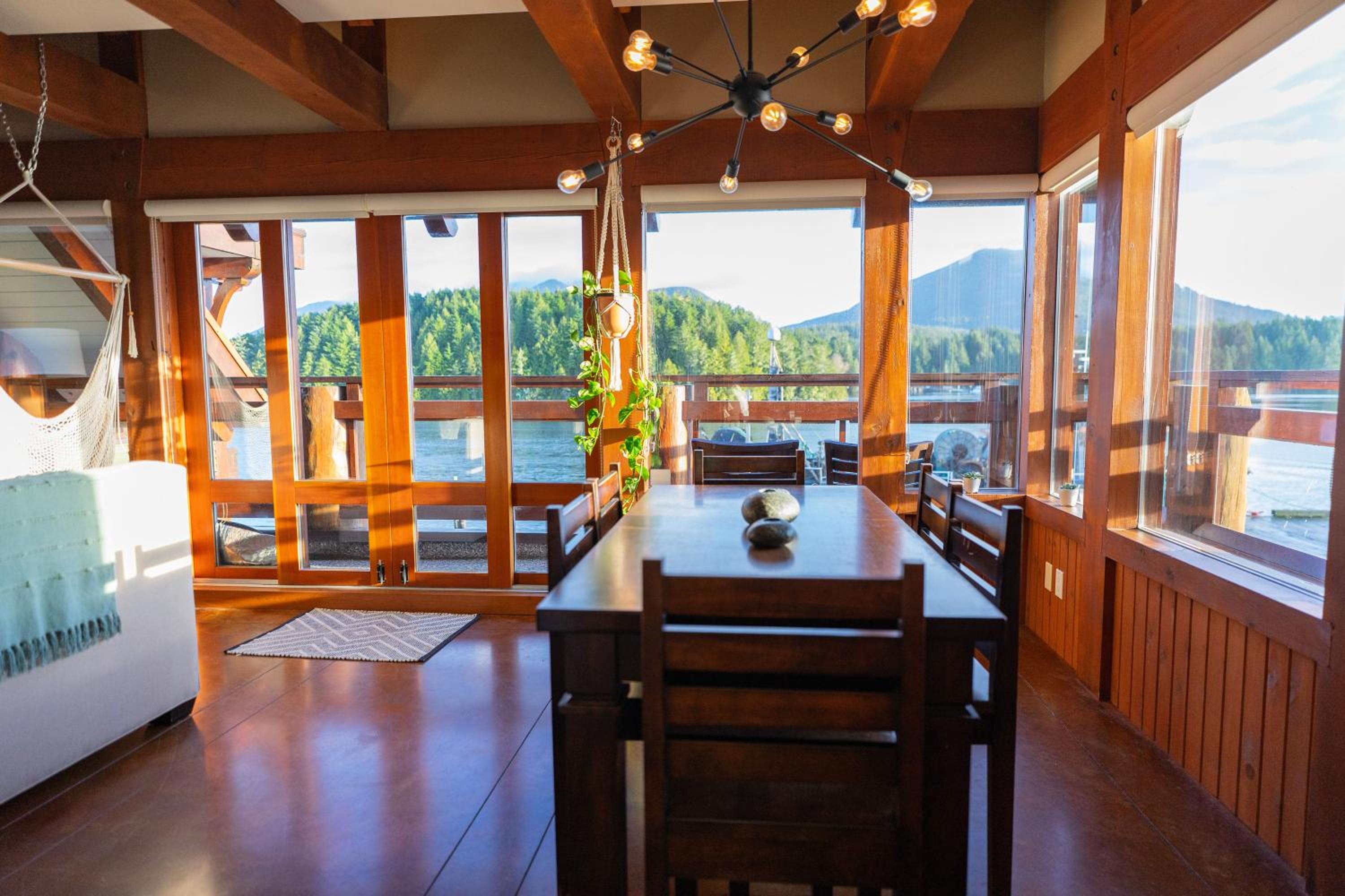 Waterfront Condo in Ucluelet